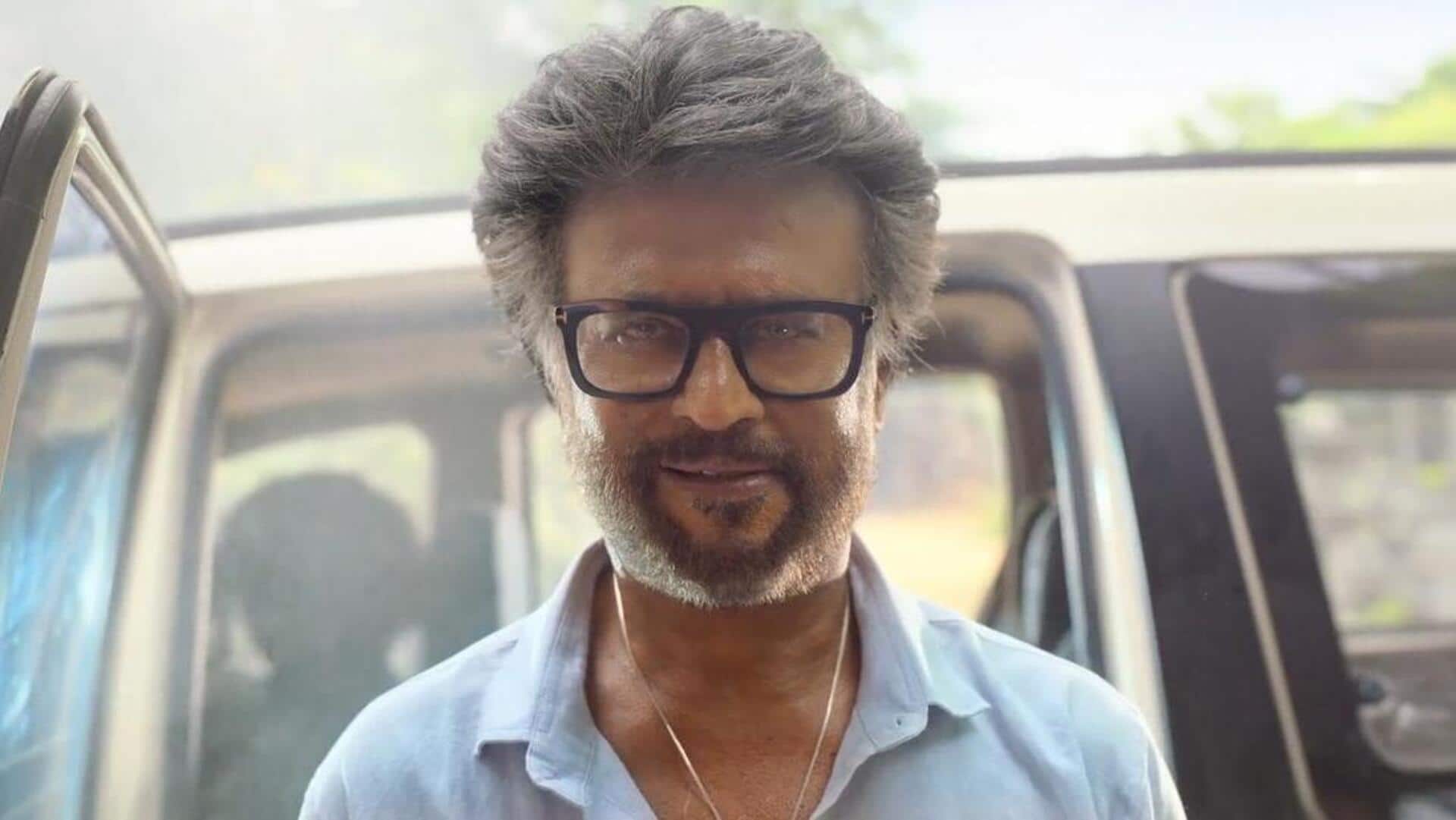'ஜெயிலர் 2' அடுத்த ஆண்டு வெளியாகலாம் என ரஜினிகாந்த் தெரிவித்துள்ளார்