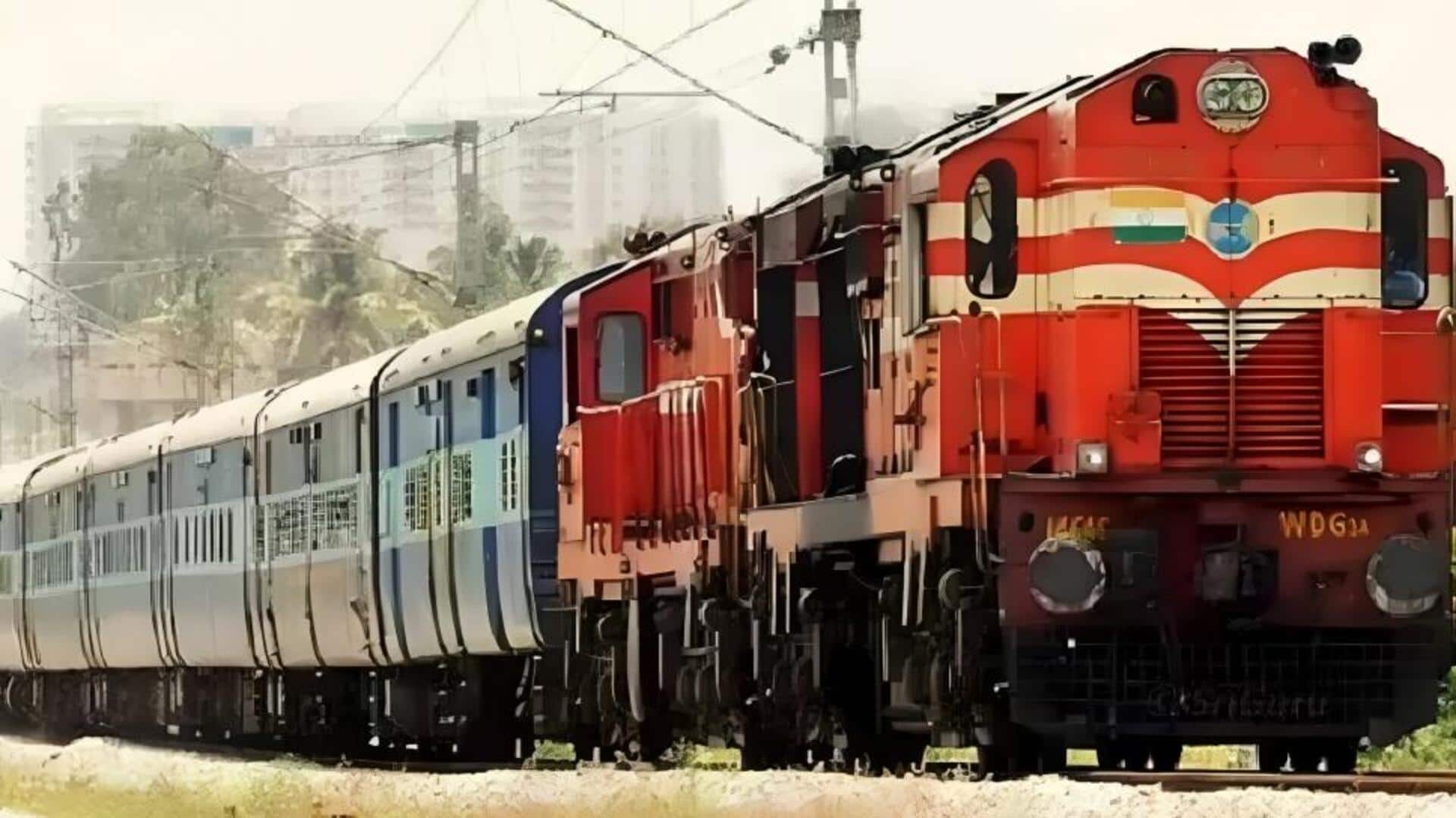 ஜோலார்பேட்டை-கோவை மார்க்கத்தில் மணிக்கு 145 கிமீ வேகத்தில் ரயில்களை இயக்கி சோதனை