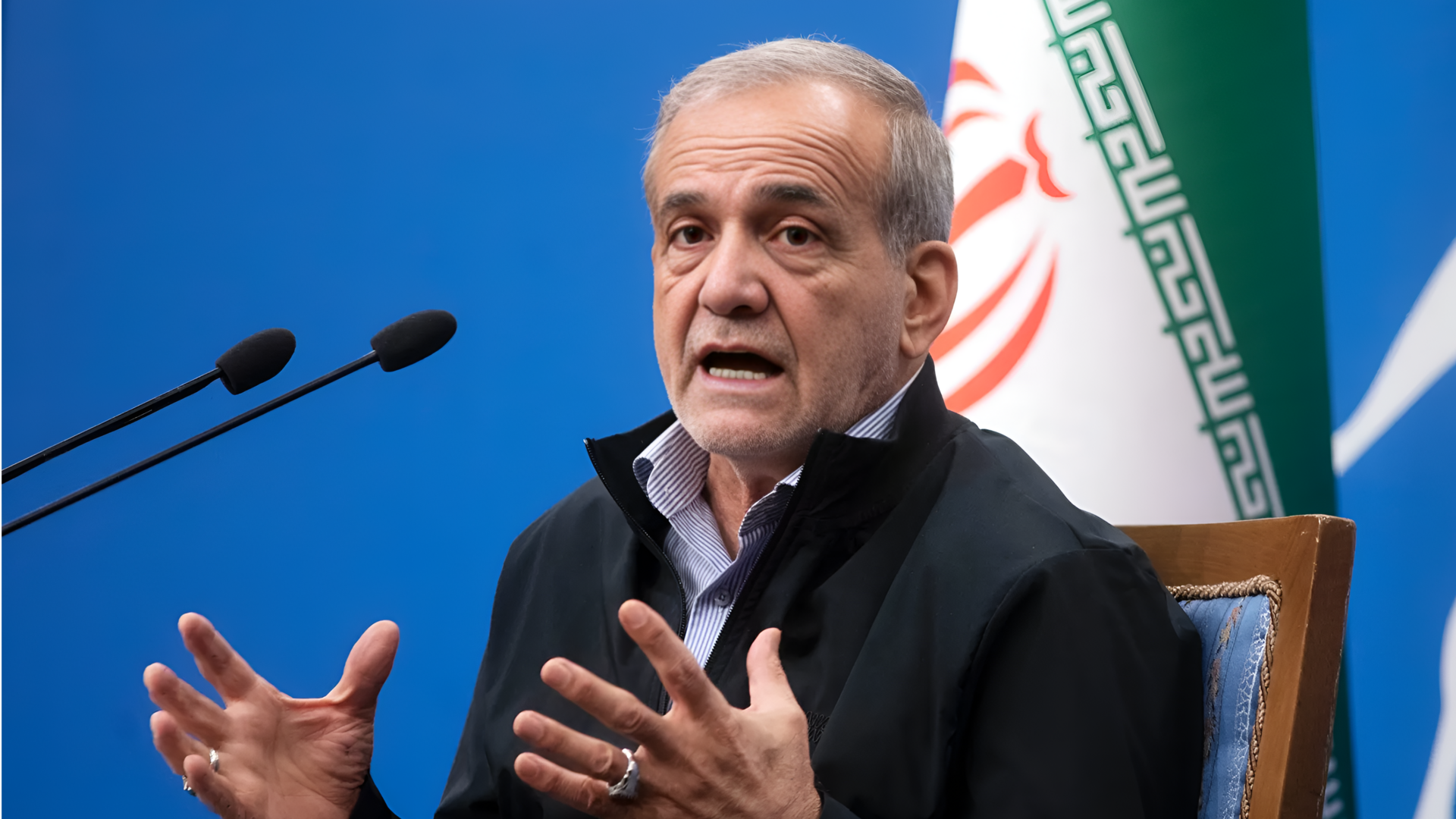 "எங்களுக்கு உங்கள் மீது பகை இல்லை": அமெரிக்க மக்களுக்கு ஈரான் அதிபர் எழுதிய உருக்கமான கடிதம்