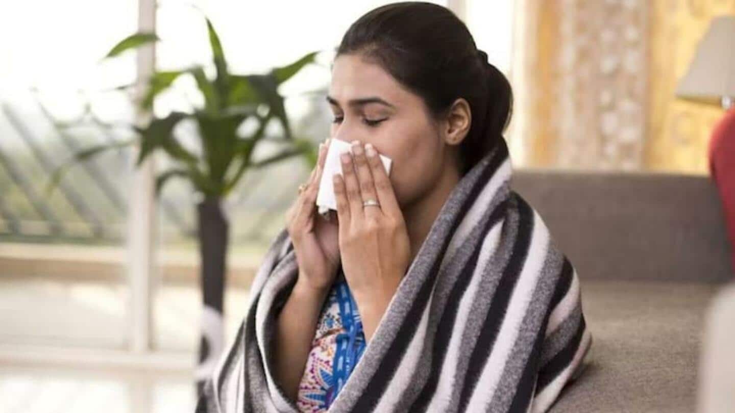 கொரோனா போல் பரவி வரும் H3N2 காய்ச்சல்: இந்திய மருத்துவ ஆராய்ச்சி கவுன்சில்