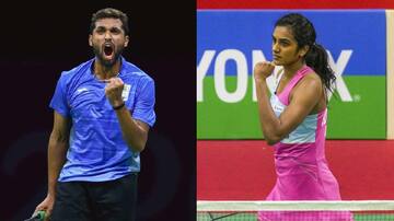 சுதிர்மான் கோப்பை பேட்மிண்டன் இறுதிப் போட்டிக்கான இந்திய அணி அறிவிப்பு