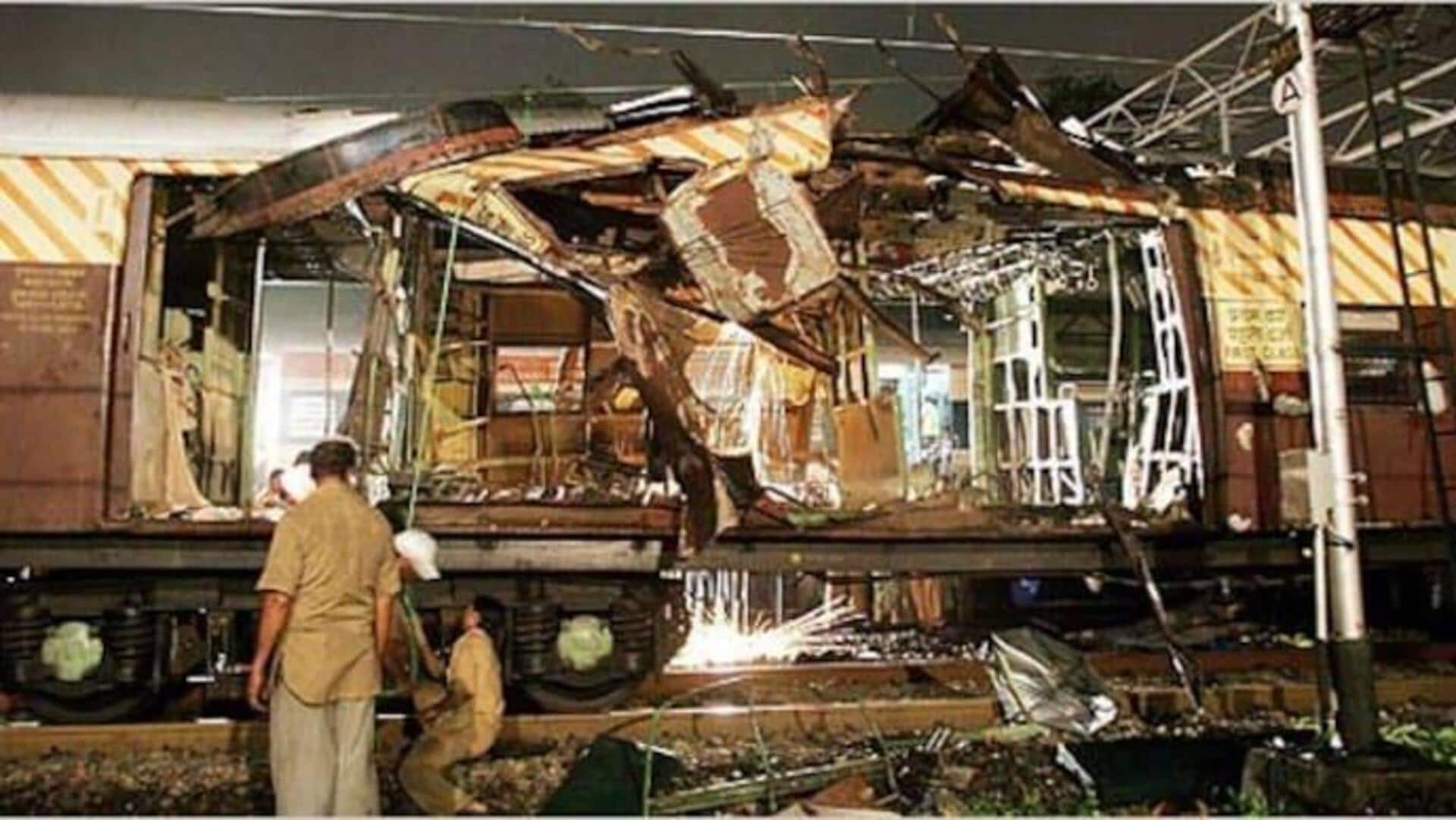 மும்பை ரயில் குண்டுவெடிப்பு வழக்கில் குற்றவாளிகள் விடுதலை செய்யப்பட்டதை எதிர்த்து உச்ச நீதிமன்றத்தில் மேல்முறையீடு