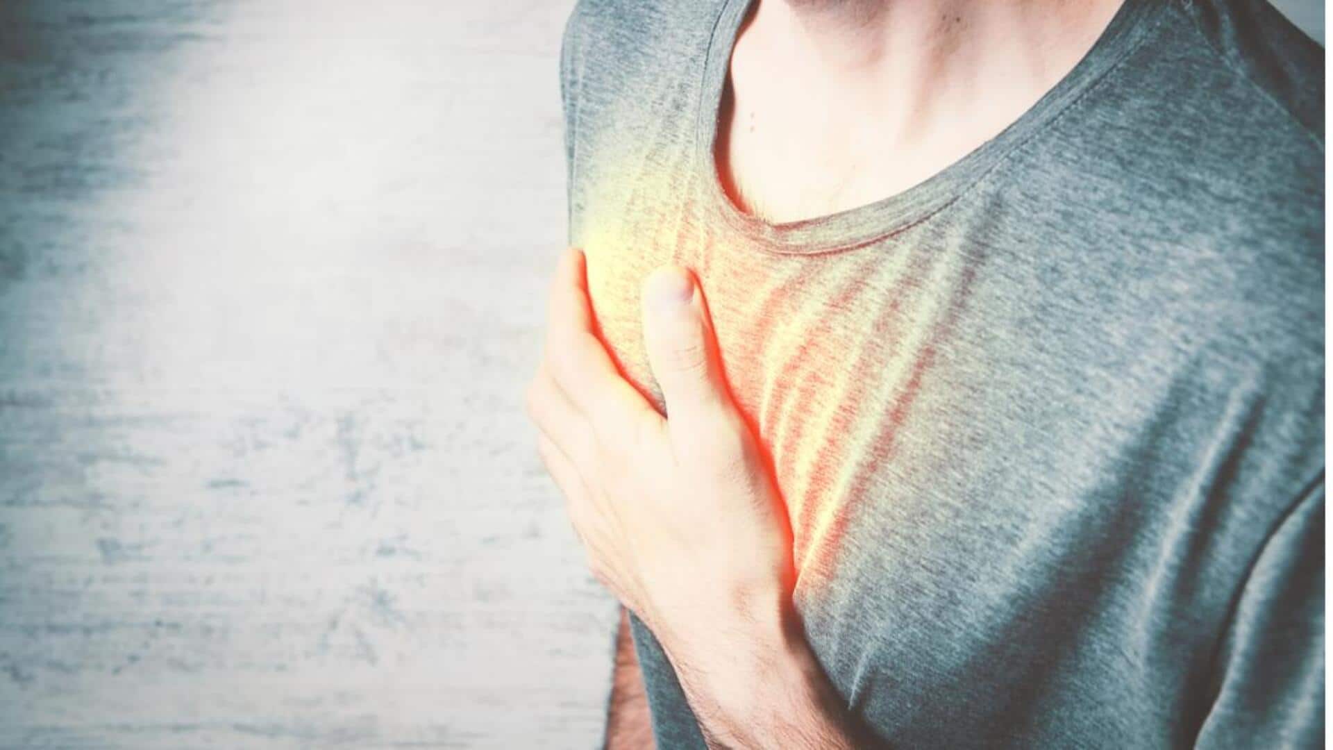 ஒழுங்கற்ற தூக்க நேரம் மாரடைப்பை ஏற்படுத்துமா? புதிய ஆய்வின் அதிரடித் தகவல்கள்!