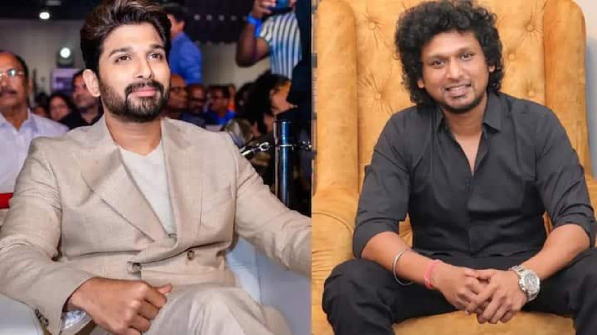 வதந்திகளுக்கு முற்றுப்புள்ளி! அல்லு அர்ஜுன் - லோகேஷ் கனகராஜ் படத்தின் படப்பிடிப்பு விரைவில் தொடக்கம்