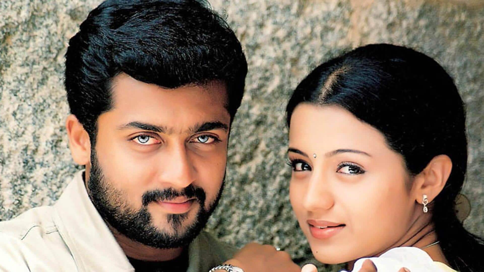 'மௌனம் பேசியதே' திரைப்படத்தின் 21 ஆண்டுகள்- சூர்யாவுக்கு நன்றி தெரிவித்து இயக்குனர் அமீர் அறிக்கை