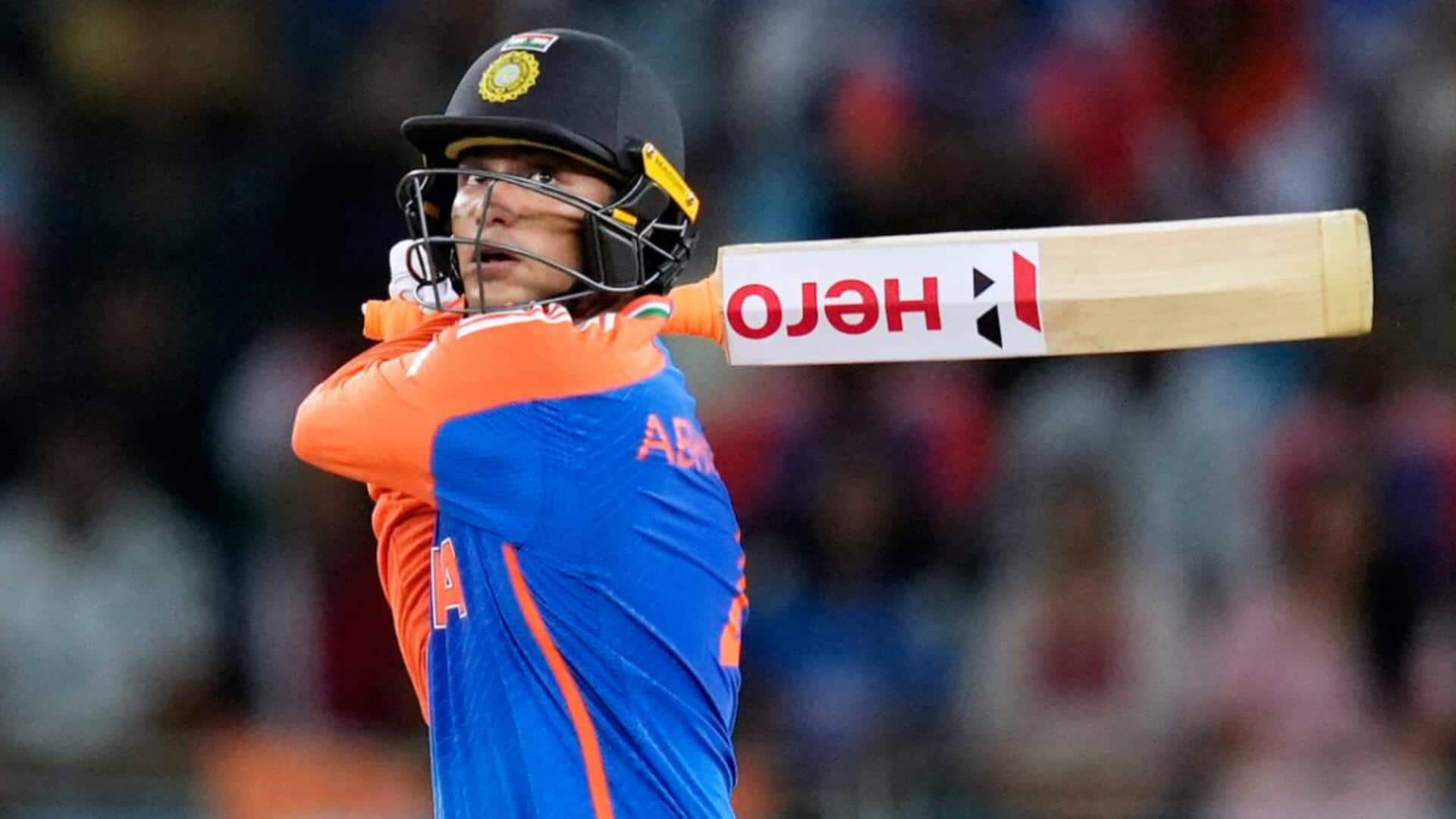 டி20 உலகக்கோப்பைத் தொடர்களில் அதிகவேக அரைசதம் அடித்த இந்திய வீரர்கள்