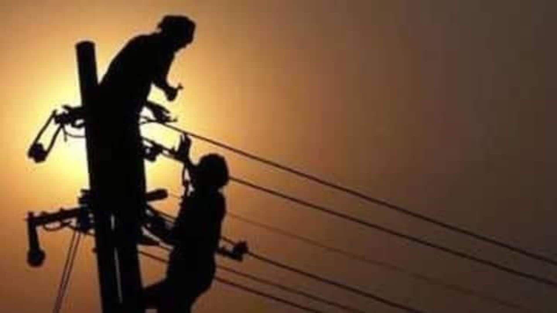 உங்கள் ஏரியாவில் நாளை (மே 29) மின்தடை இருக்கிறதா என தெரிந்துகொள்ளுங்கள் உங்கள் ஏரியாவில் நாளை (மே 29) மின்தடை இருக்கிறதா என தெரிந்துகொள்ளுங்கள்