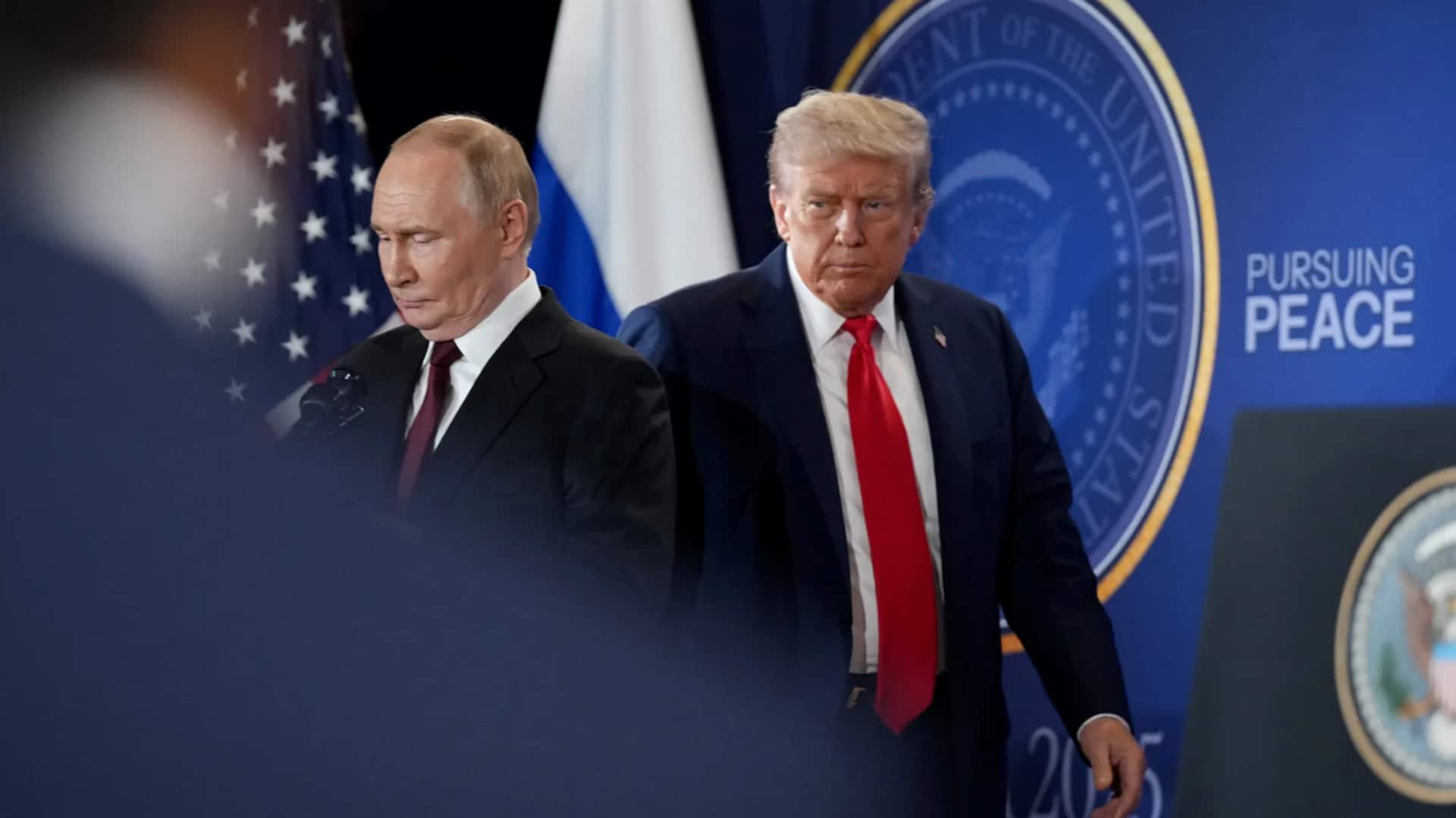 "அவர் வீடு மீதே தாக்குதலா?": அதிபர் புடினின் இல்லத்தை குறிவைத்து நடத்தப்பட்ட ட்ரோன் தாக்குதல் குறித்து டிரம்ப் காட்டம்