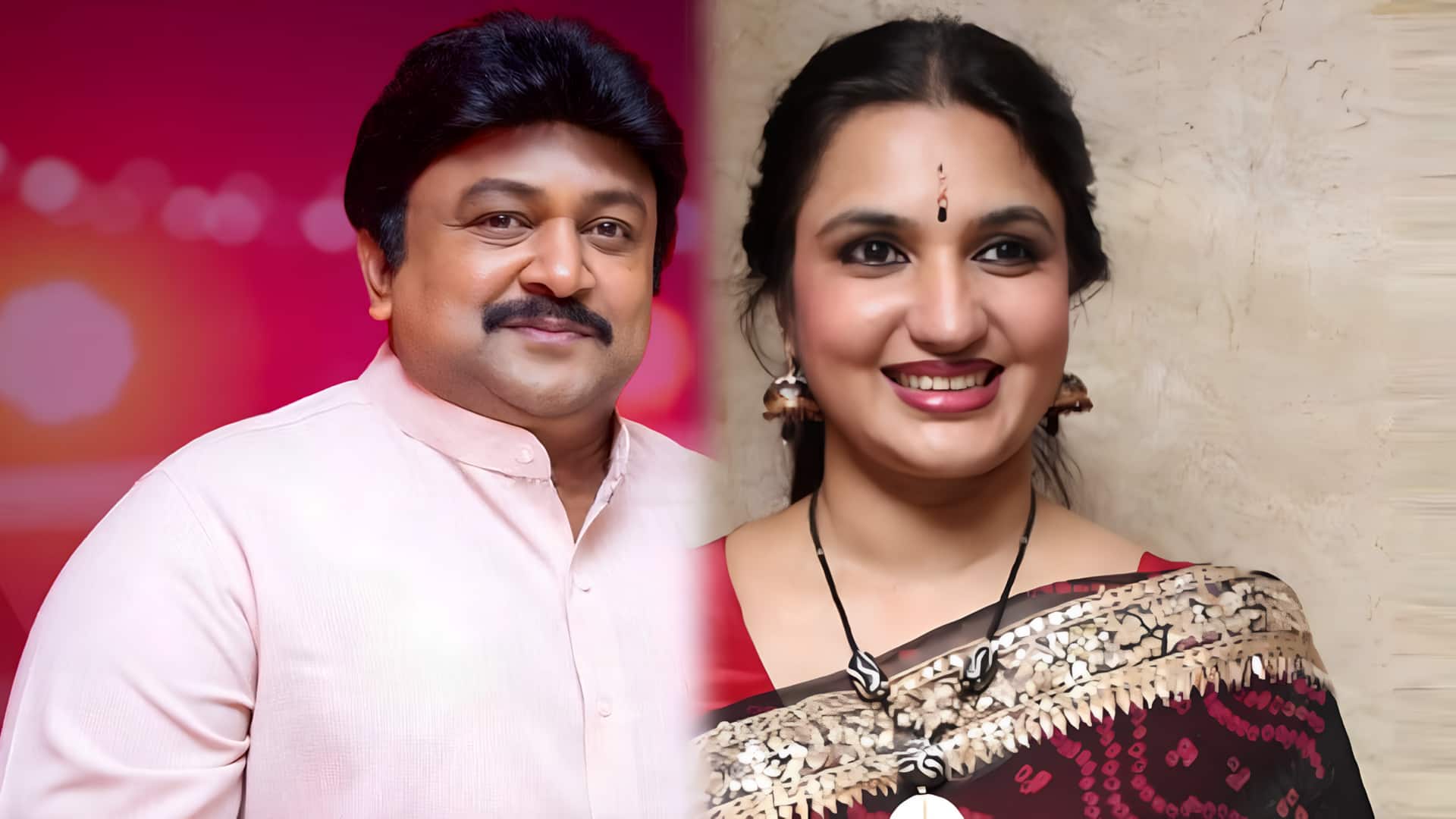 31 வருடங்களுக்குப் பிறகு இணையும் ஹிட் ஜோடி! பிரபு - சுகன்யா இணைந்து நடிக்கும் புதிய படம்