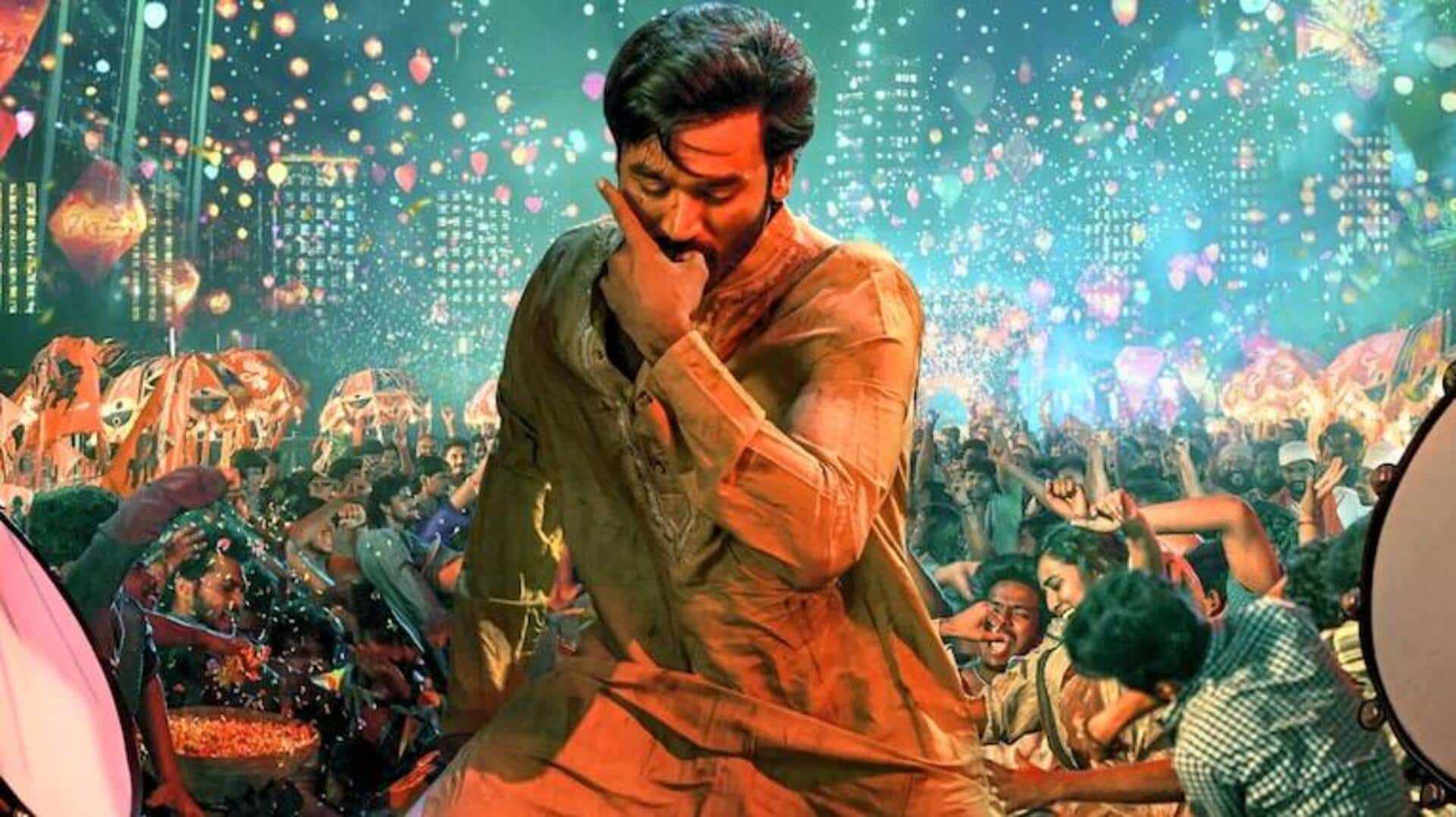 'குபேரா' படத்திற்கு யு/ஏ சான்றிதழ்; படத்தின் ரன் டைம் விவரங்கள் இதோ 'குபேரா' படத்திற்கு யு/ஏ சான்றிதழ்; படத்தின் ரன் டைம் விவரங்கள் இதோ