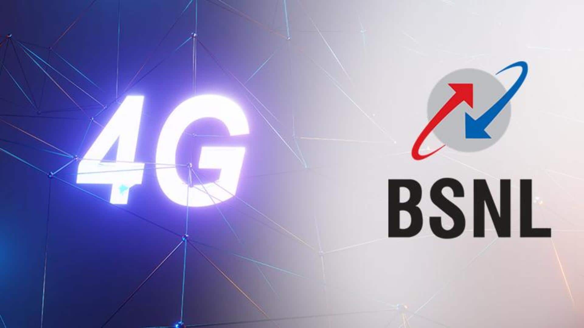 பிரதமர் மோடி நாளை BSNL-இன் 'சுதேசி' 4ஜி நெட்வொர்க்கை தொடங்கி வைக்கிறார்