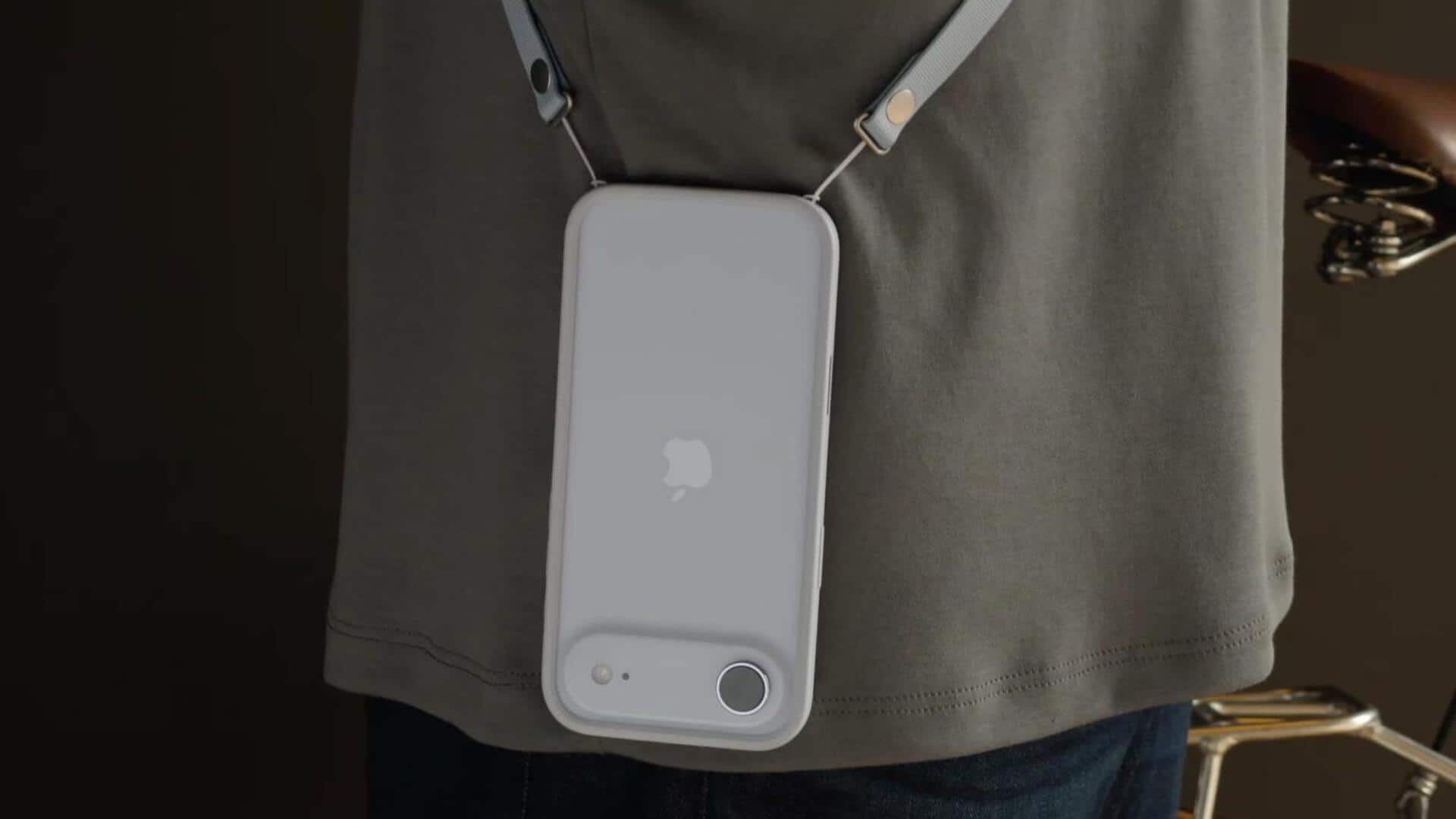 இந்த புதிய ஐபோன் accessory-இன் விலை இந்தியாவில் ₹5,900: அதன் பயன்பாடு என்ன? இந்த புதிய ஐபோன் accessory-இன் விலை இந்தியாவில் ₹5,900: அதன் பயன்பாடு என்ன?