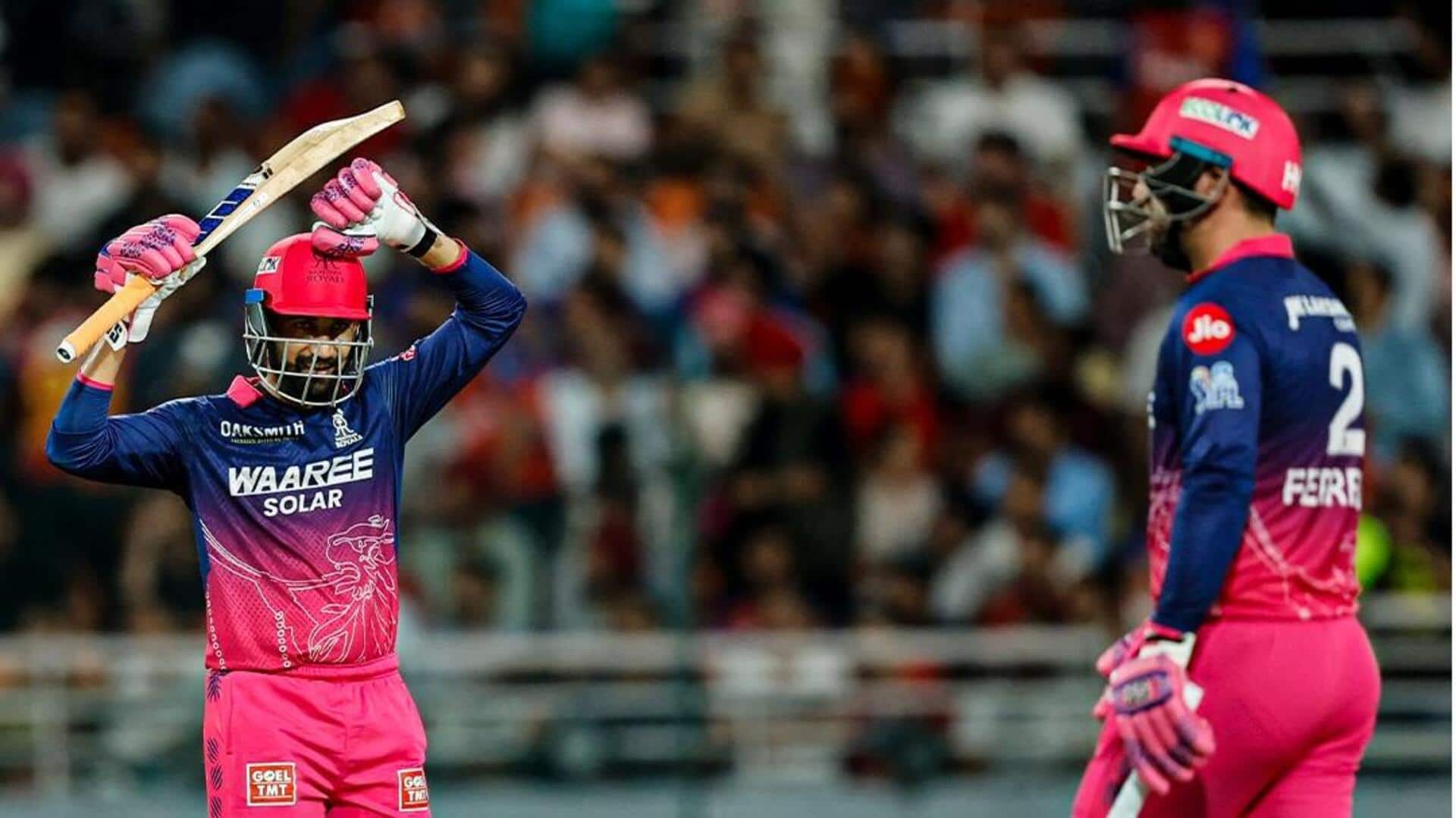 ஐபிஎல் 2026:பஞ்சாப் கிங்ஸின் தொடர் வெற்றி பயணத்திற்கு செக்; ராஜஸ்தான் ராயல்ஸ் வெற்றி