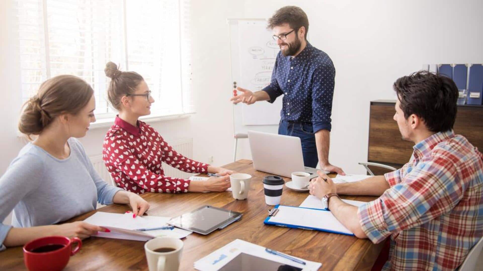 உங்கள் பேச்சுத் திறனை மேம்படுத்த 6 வழிகள்