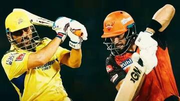 ஐபிஎல் 2023 : டாஸ் வென்றது சென்னை சூப்பர் கிங்ஸ்! சன்ரைசர்ஸ் முதலில் பேட்டிங்!