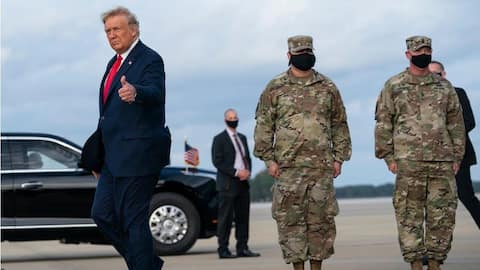 ஈராக் முதல் வெனிசுலா வரை: அமெரிக்கா இதுவரை தாக்கிய நாடுகளின் முழுப் பட்டியல்