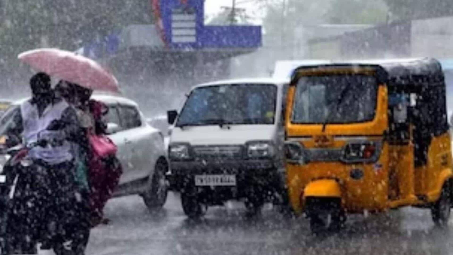 தென்மேற்கு பருவமழை தீவிரம்: தமிழகத்தில் பல மாவட்டங்களுக்கு ரெட் அலர்ட் தென்மேற்கு பருவமழை தீவிரம்: தமிழகத்தில் பல மாவட்டங்களுக்கு ரெட் அலர்ட்