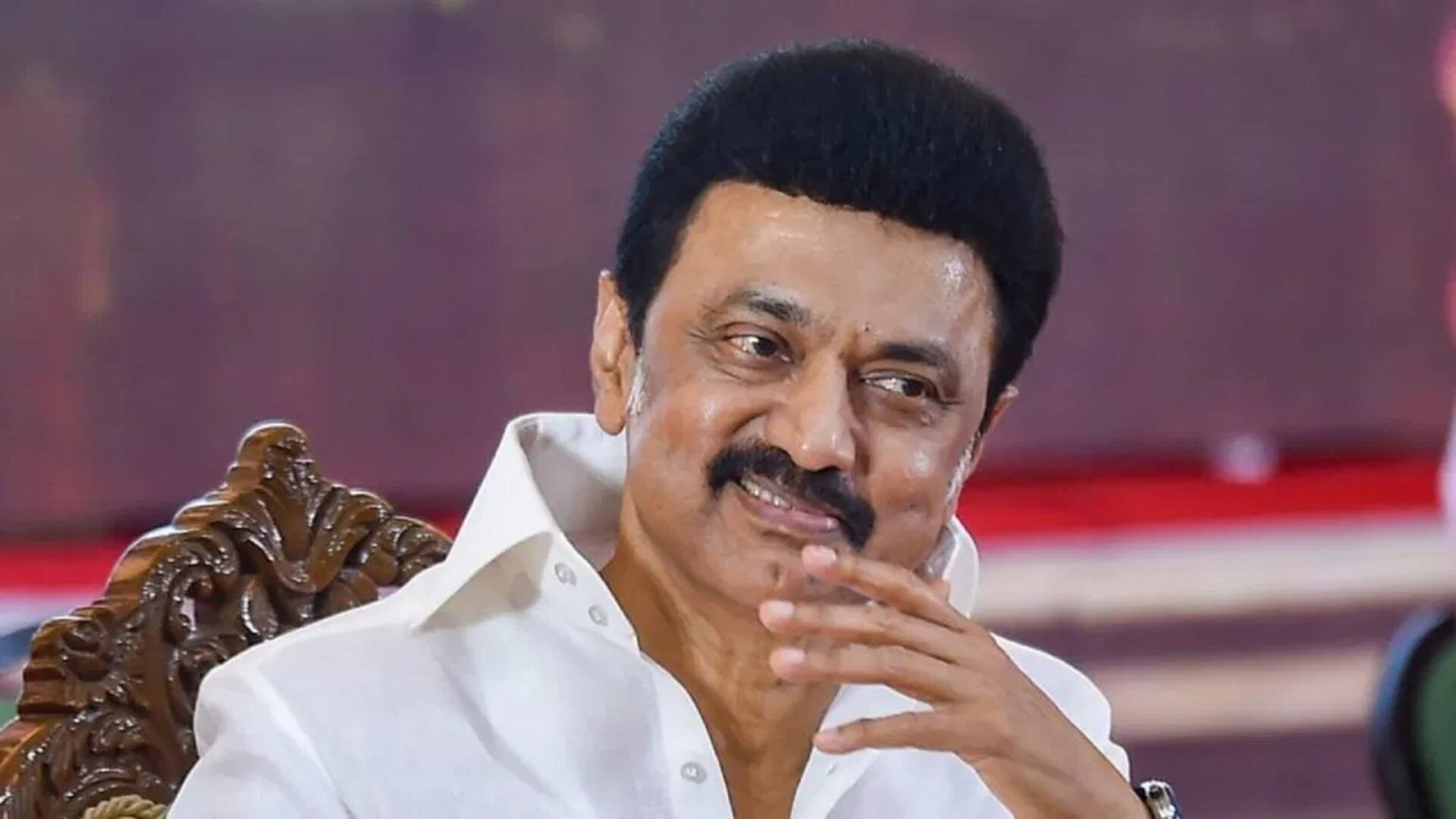 முதல்வர் ஸ்டாலின் ஆகஸ்ட் 27ஆம் தேதி அமெரிக்கா பயணம்; அமைச்சர் டி.ஆர்.பி.ராஜா தகவல்