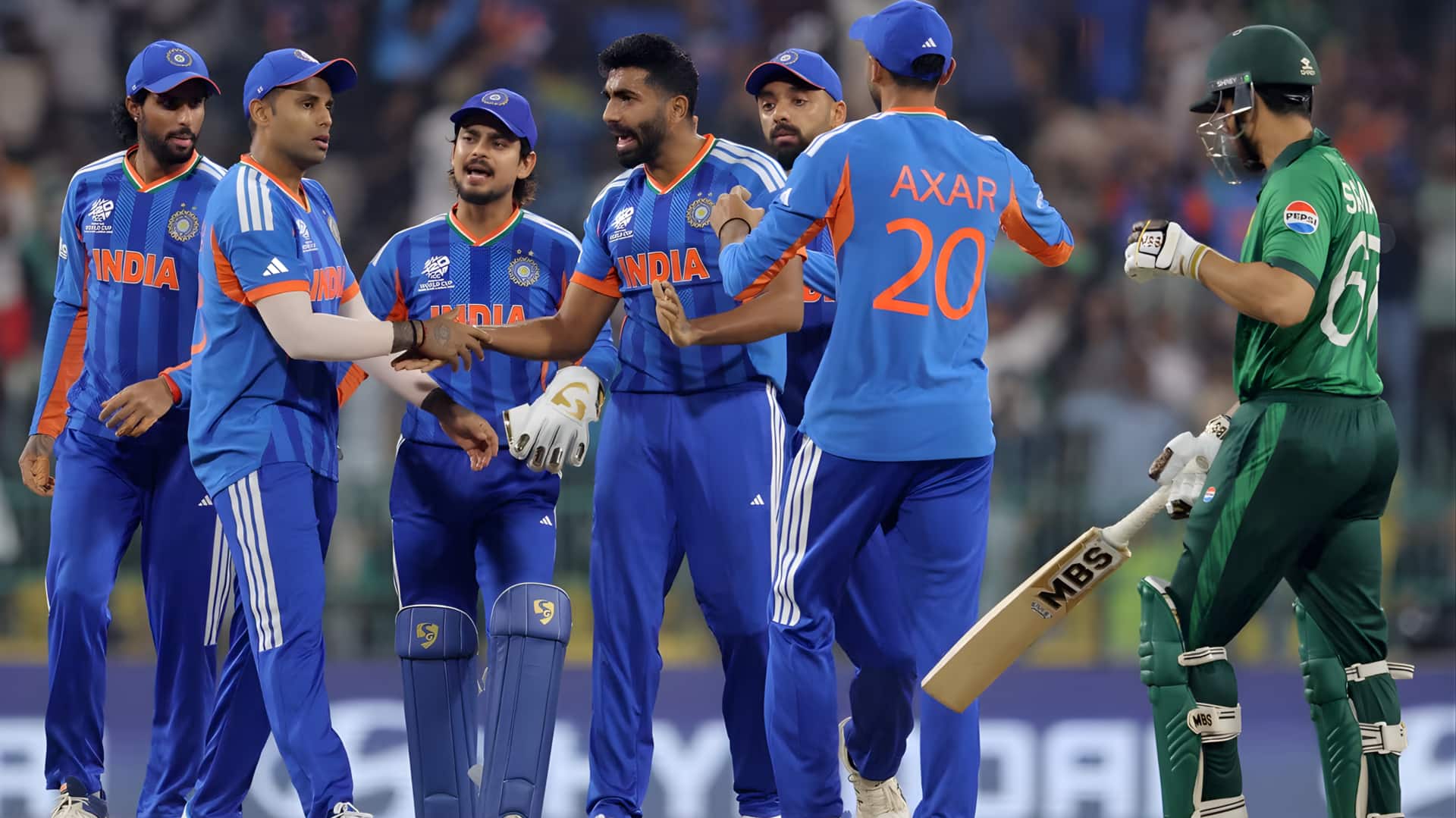 டி20 உலகக்கோப்பை 2026: இந்தியா vs பாகிஸ்தான் போட்டி புதிய வரலாற்று சாதனை