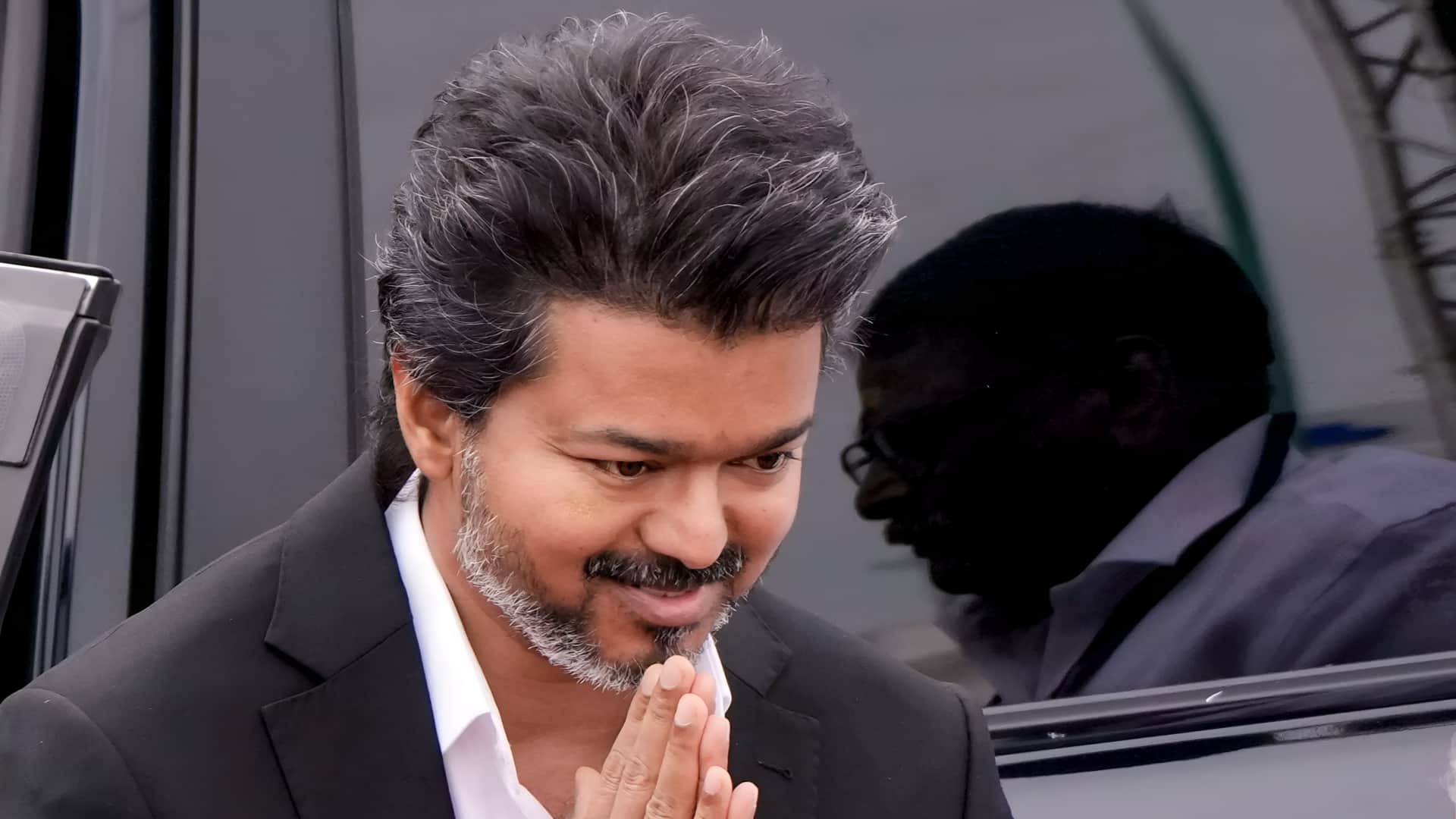 'கைதிகளை தண்டிப்பதை விட நல்வழிப்படுத்த வேண்டும்': புழல் சிறையில் முதல்வர் விஜய் திடீர் விசிட்
