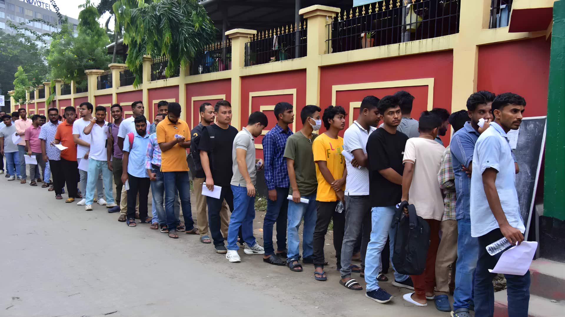 இந்திய வேலையின்மை விகிதம் 5.1 சதவீதமாக உயர்வு: நகர்ப்புறங்களில் அதிகரித்த வேலைவாய்ப்பின்மை; அரசு அறிக்கையில் தகவல்