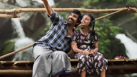 இரண்டே நாளில் ₹30 கோடி வசூல்! பாக்ஸ் ஆபீஸில் மாஸ் காட்டும் ரவிதேஜாவின் இருமுடி திரைப்படம்