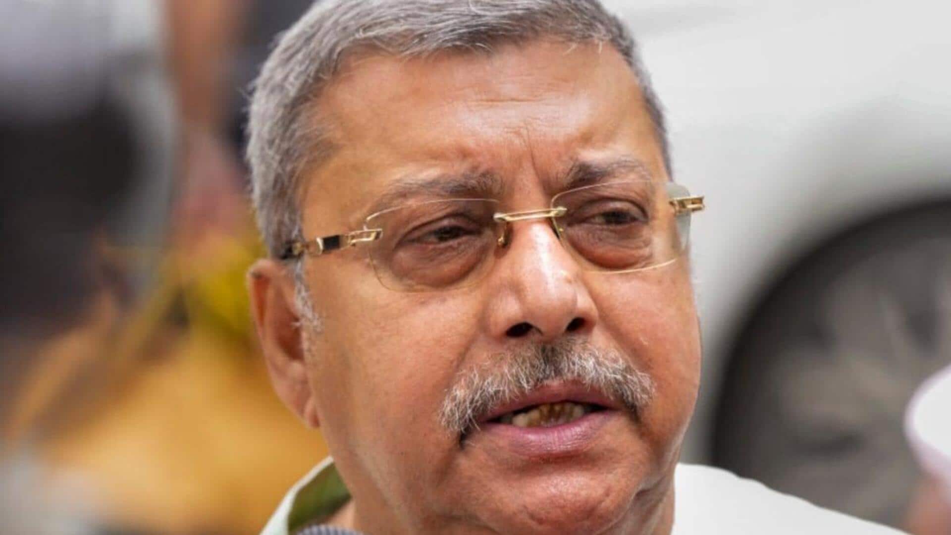 திரிணாமுல் காங்கிரஸ் எம்பியின் வங்கிக் கணக்கில் சைபர் கிரைம் மோசடி: ₹55 லட்சத்துக்கும் மேல் இழப்பு