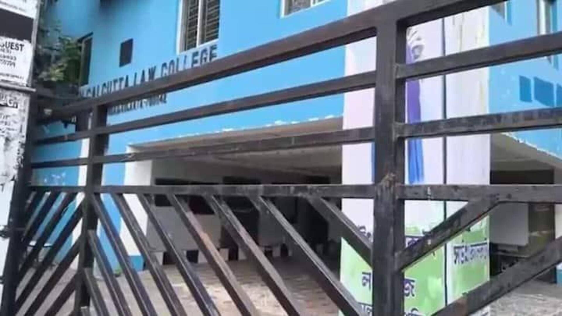 கொல்கத்தாவில் மற்றுமொரு கூட்டு பாலியல் வன்கொடுமை சம்பவம்; கல்லூரி வளாகத்திலேயே சட்ட மாணவிக்கு நேர்ந்த அவலம் கொல்கத்தாவில் மற்றுமொரு கூட்டு பாலியல் வன்கொடுமை சம்பவம்; கல்லூரி வளாகத்திலேயே சட்ட மாணவிக்கு நேர்ந்த அவலம்