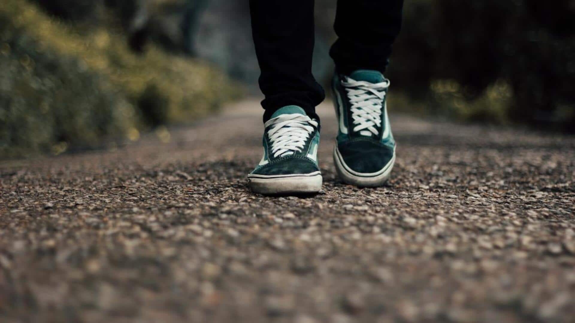 Mindful Walking கேள்விப்பட்டிருக்கிறீர்களா? இதை எப்படி செய்வது?