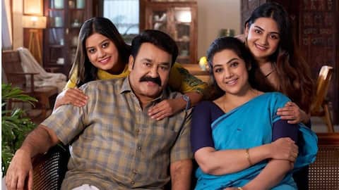 த்ரிஷ்யம் 3 ஓடிடி தேதியை அறிவித்தது அமேசான் பிரைம்; எப்போது ரிலீஸ்?