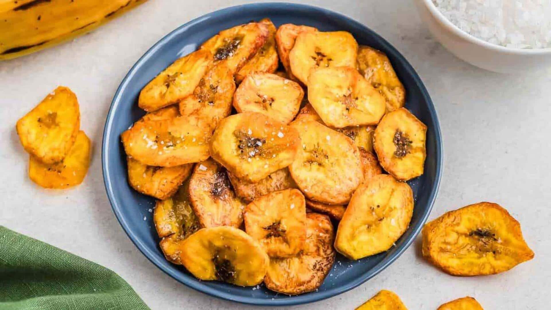 உங்கள் தட்டில் லிபீரியா: கட்டாயம் சுவைக்க வேண்டிய 5 லிபீரியா ஸ்நாக்ஸ்