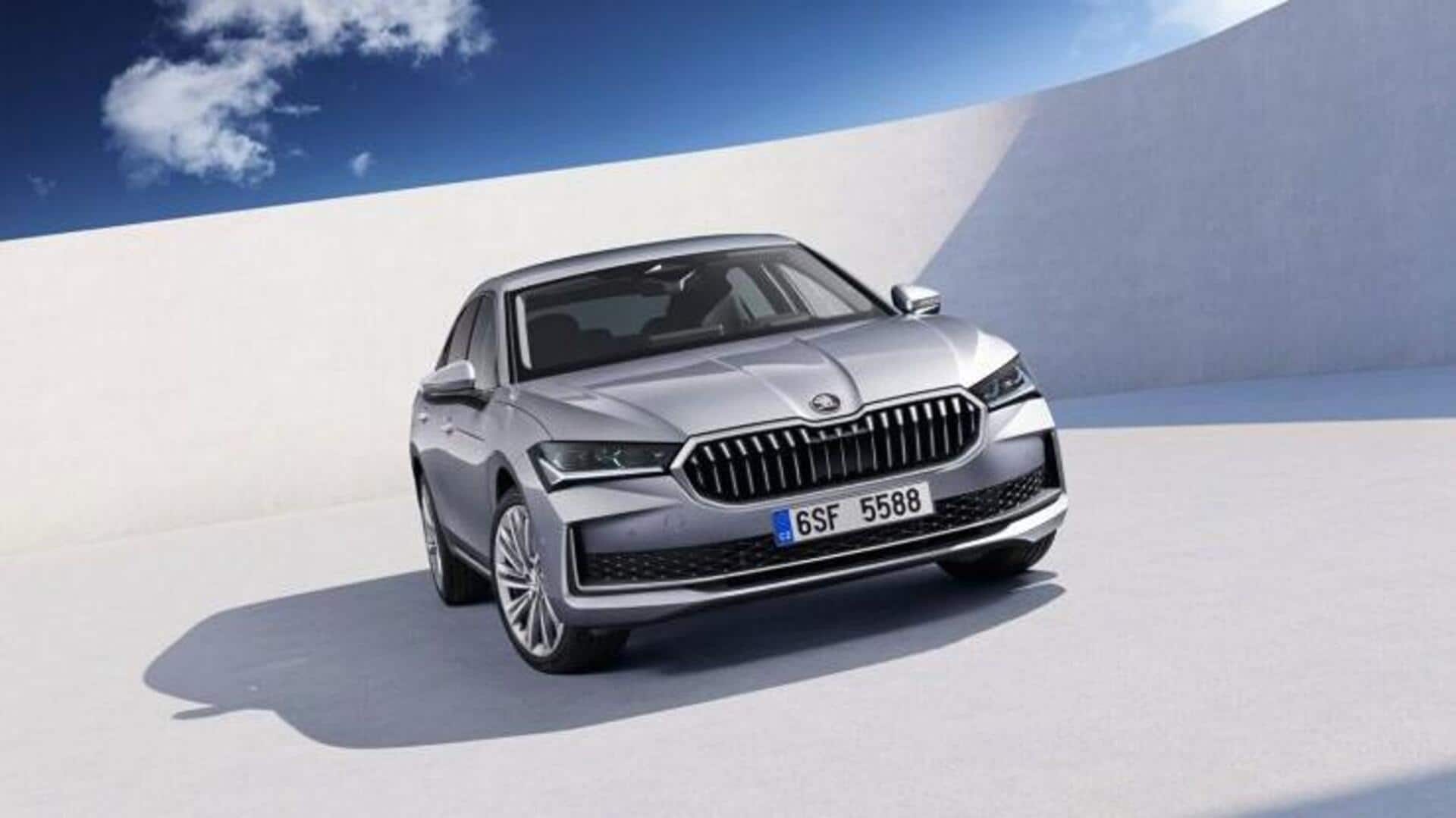 ஒரு டேங்க் டீசலில் 2,831 கிமீ பயணம் செய்து ஸ்கோடா சூப்பர்ப் மாடல் கின்னஸ் உலக சாதனை ஒரு டேங்க் டீசலில் 2,831 கிமீ பயணம் செய்து ஸ்கோடா சூப்பர்ப் மாடல் கின்னஸ் உலக சாதனை