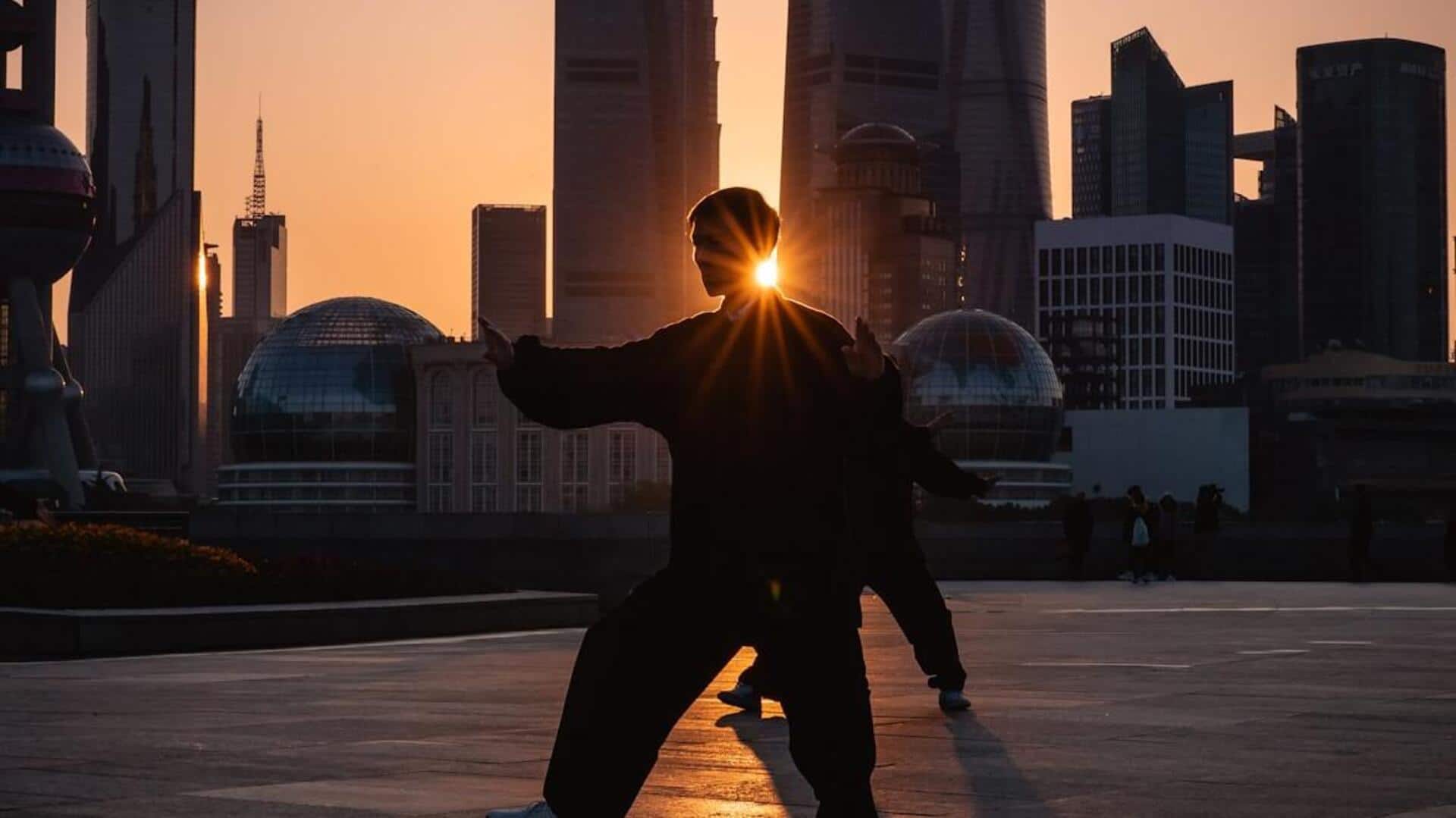 டாய் சி சுழல் பயிற்சிகள்: வலுவான மைய உடலமைப்புக்கான ரகசியம்