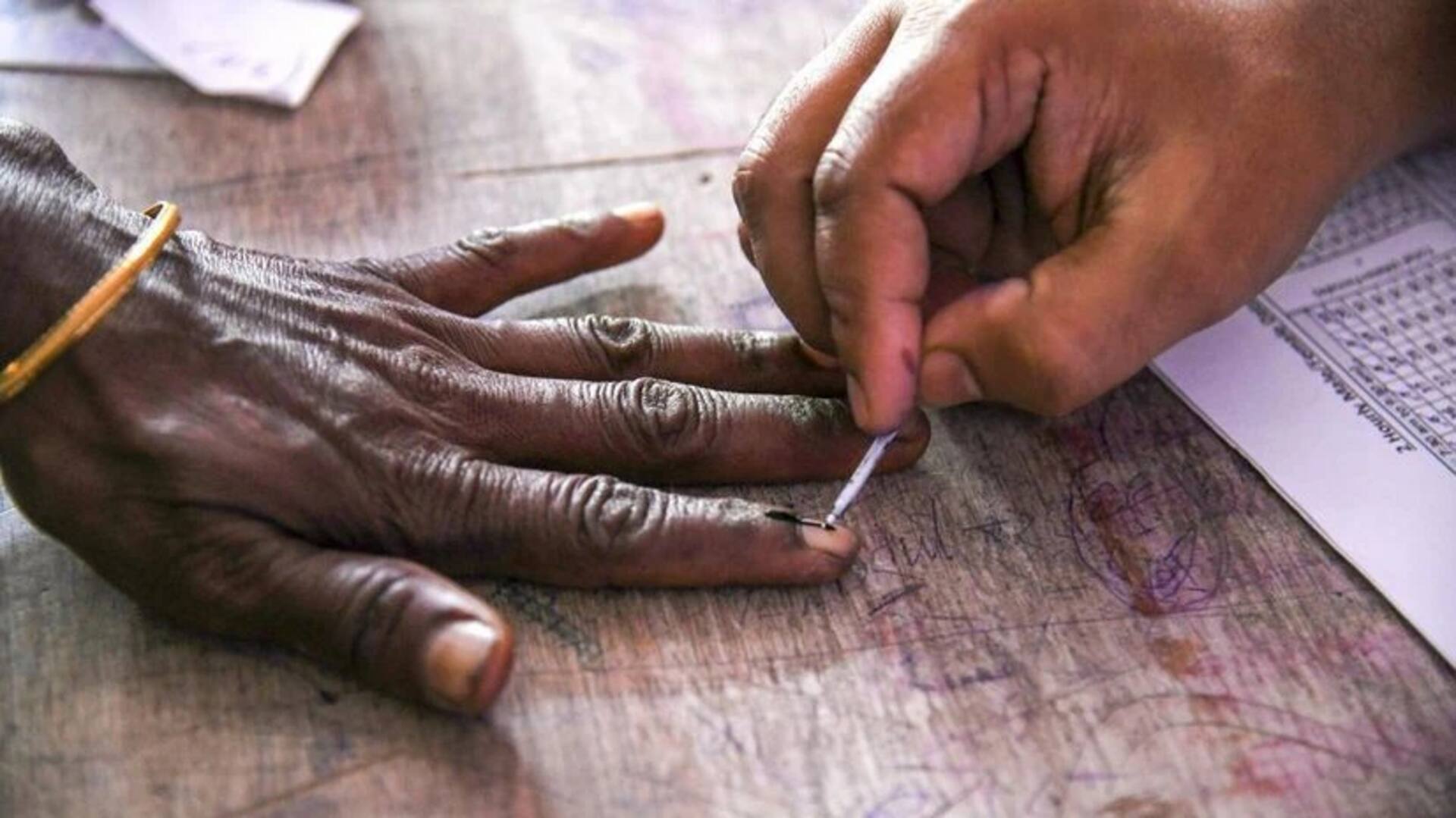 நக்சலிசத்திலிருந்து விடுதலை; 25 ஆண்டுகளுக்குப் பிறகு முதல்முறையாக வாக்களிக்கும் பீகார் கிராமம்