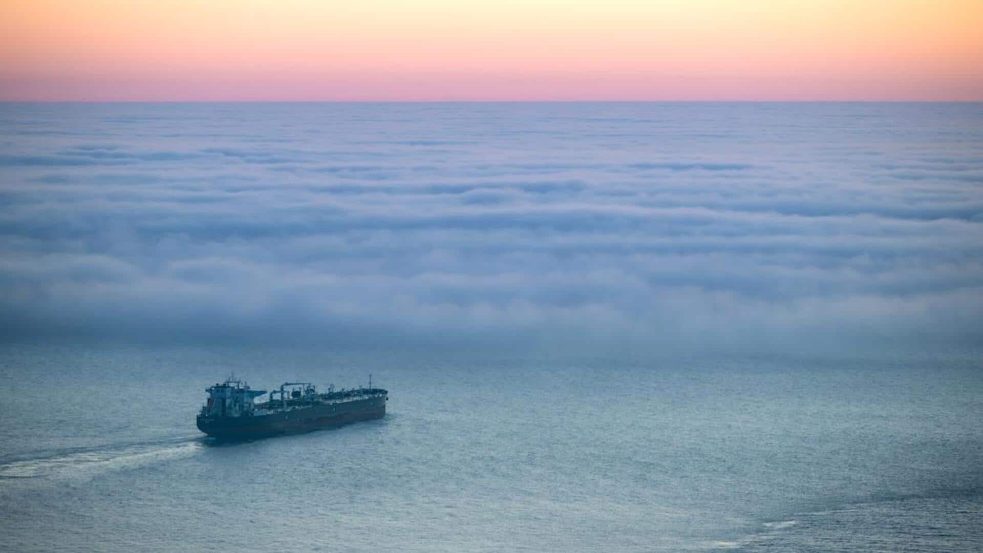 ரஷ்ய கச்சா எண்ணெய் விற்பனைக்கு அமெரிக்கா மீண்டும் அனுமதி