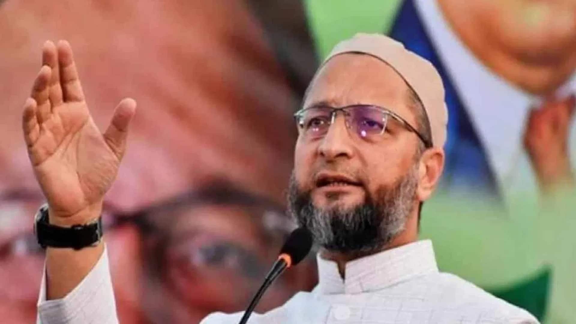 பாகிஸ்தானை உலக நாடுகளிடம் அம்பலப்படுத்துவோம்; அசாதுதீன் ஒவைசி உறுதி பாகிஸ்தானை உலக நாடுகளிடம் அம்பலப்படுத்துவோம்; அசாதுதீன் ஒவைசி உறுதி