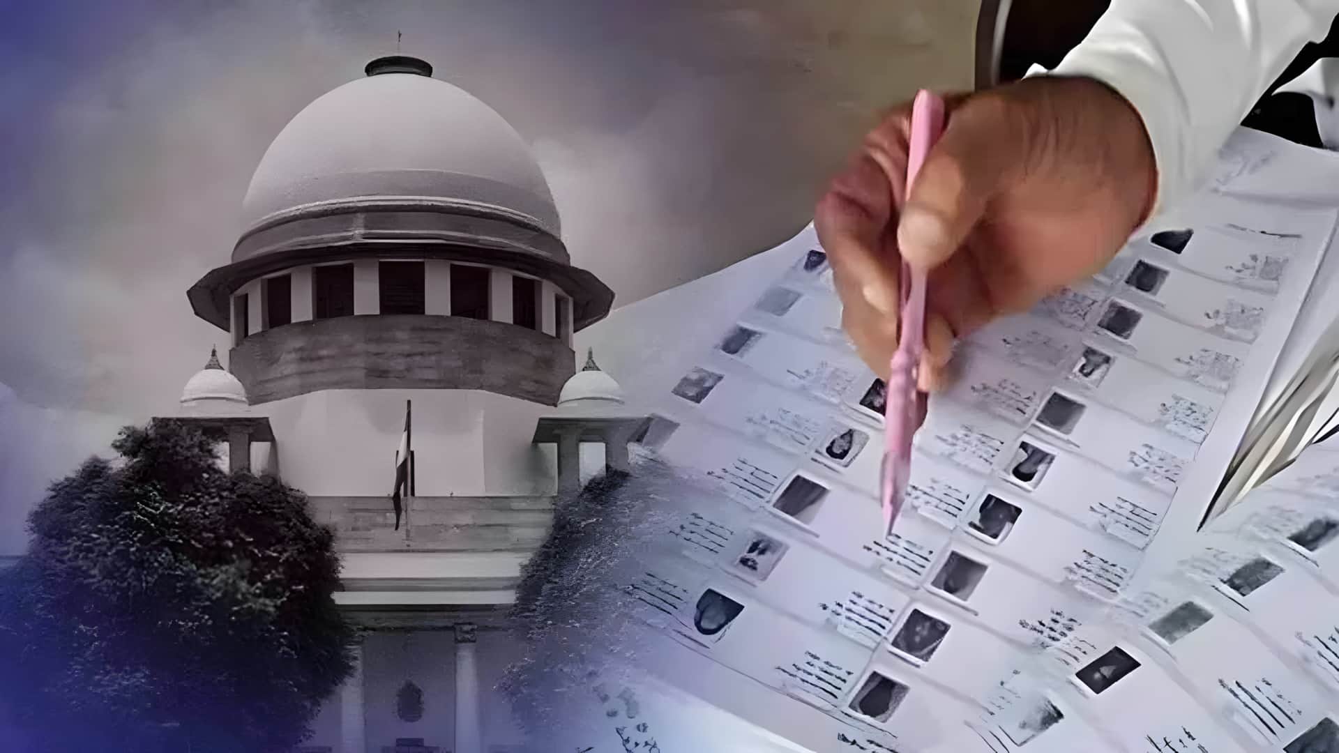 தேர்தல் ஆணையத்தின் சிறப்பு தீவிர திருத்த நடவடிக்கை செல்லும்: உச்ச நீதிமன்றம்