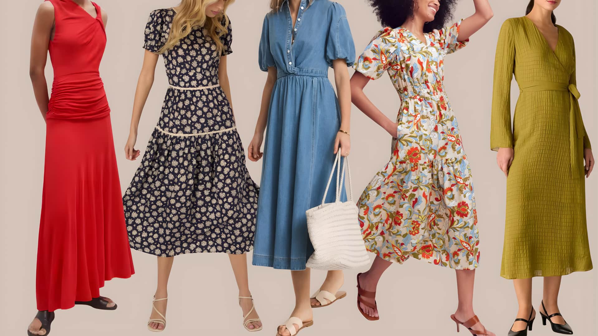 வெயிலிலும் ஸ்டைலாகத் தெரிய வேண்டுமா? இதோ பெண்களுக்கான 5 ஆல்டைம் ஃபேவரைட் டிசைன்கள்!