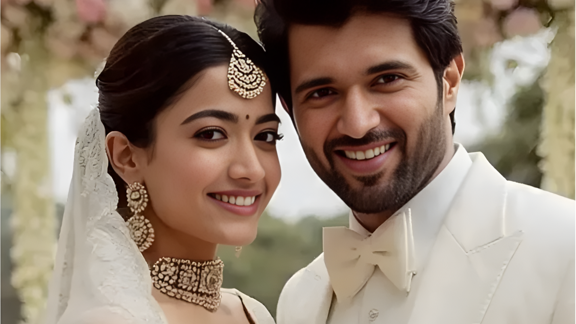 விஜய் தேவரகொண்டா -ராஷ்மிகா திருமணம் பிப்ரவரி 26-ல் உறுதி; உதய்ப்பூருக்கு பறந்த ஜோடி