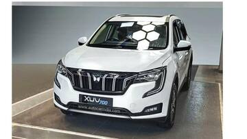 மார்ச் மாத விற்பனையில் புதிய சாதனை படைத்த மஹிந்திரா SUV கார்கள்!