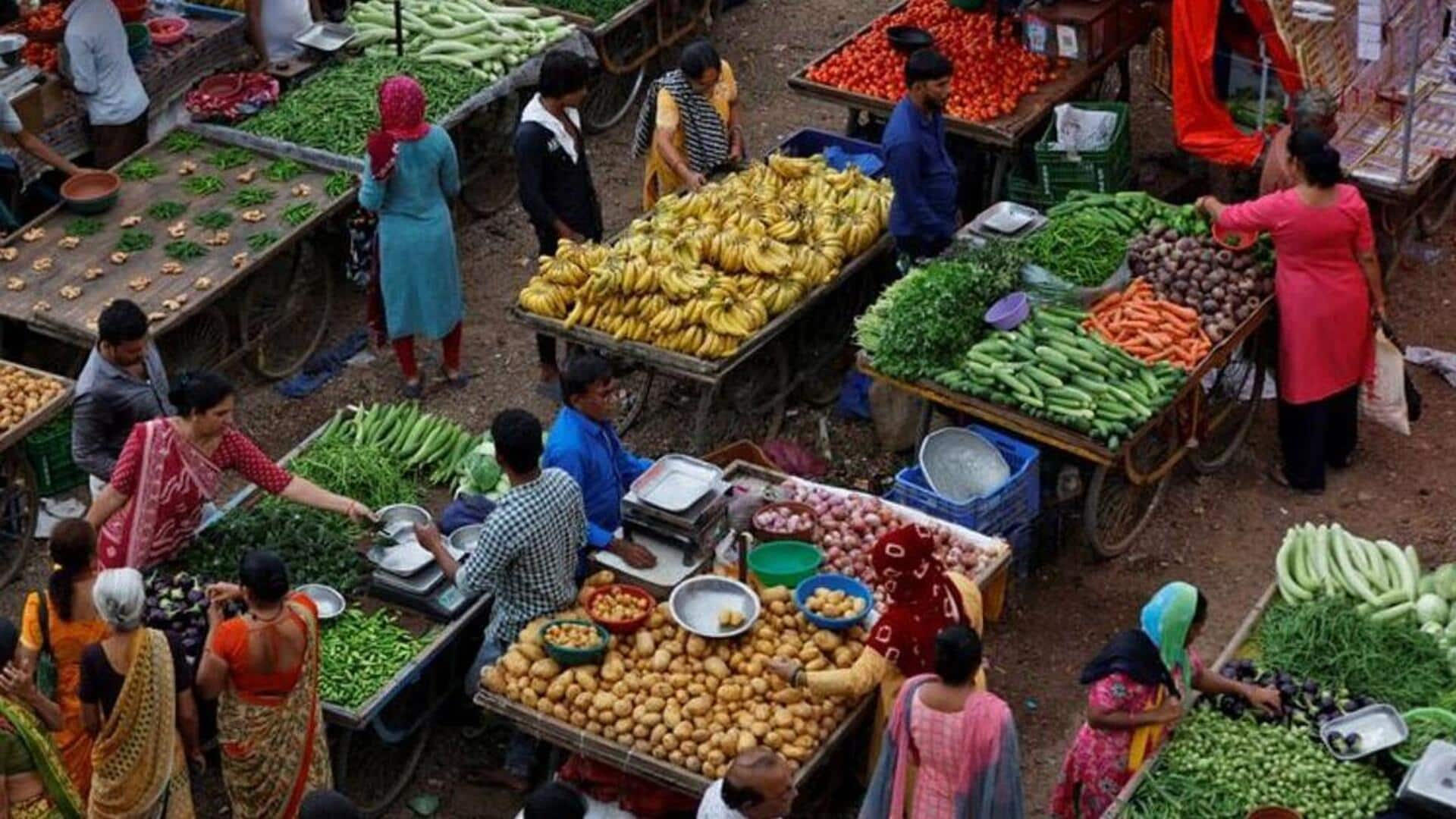 61 ஆண்டுகளில் இல்லாத அளவிற்கு பணவாட்டத்தை எதிர்கொண்டது இலங்கை