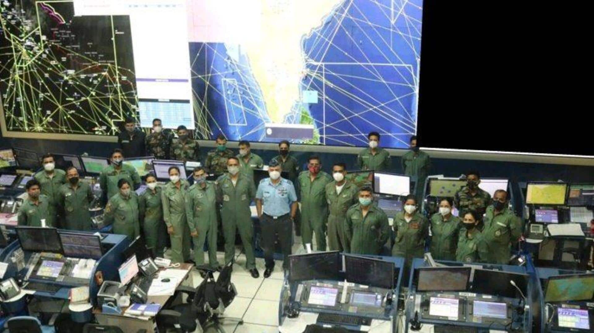 IACCS: இந்தியாவின் ஆபரேஷன் சிந்தூர் வான் பாதுகாப்பு வெற்றியின் முதுகெலும்பு இவர்கள்தான் IACCS: இந்தியாவின் ஆபரேஷன் சிந்தூர் வான் பாதுகாப்பு வெற்றியின் முதுகெலும்பு இவர்கள்தான்