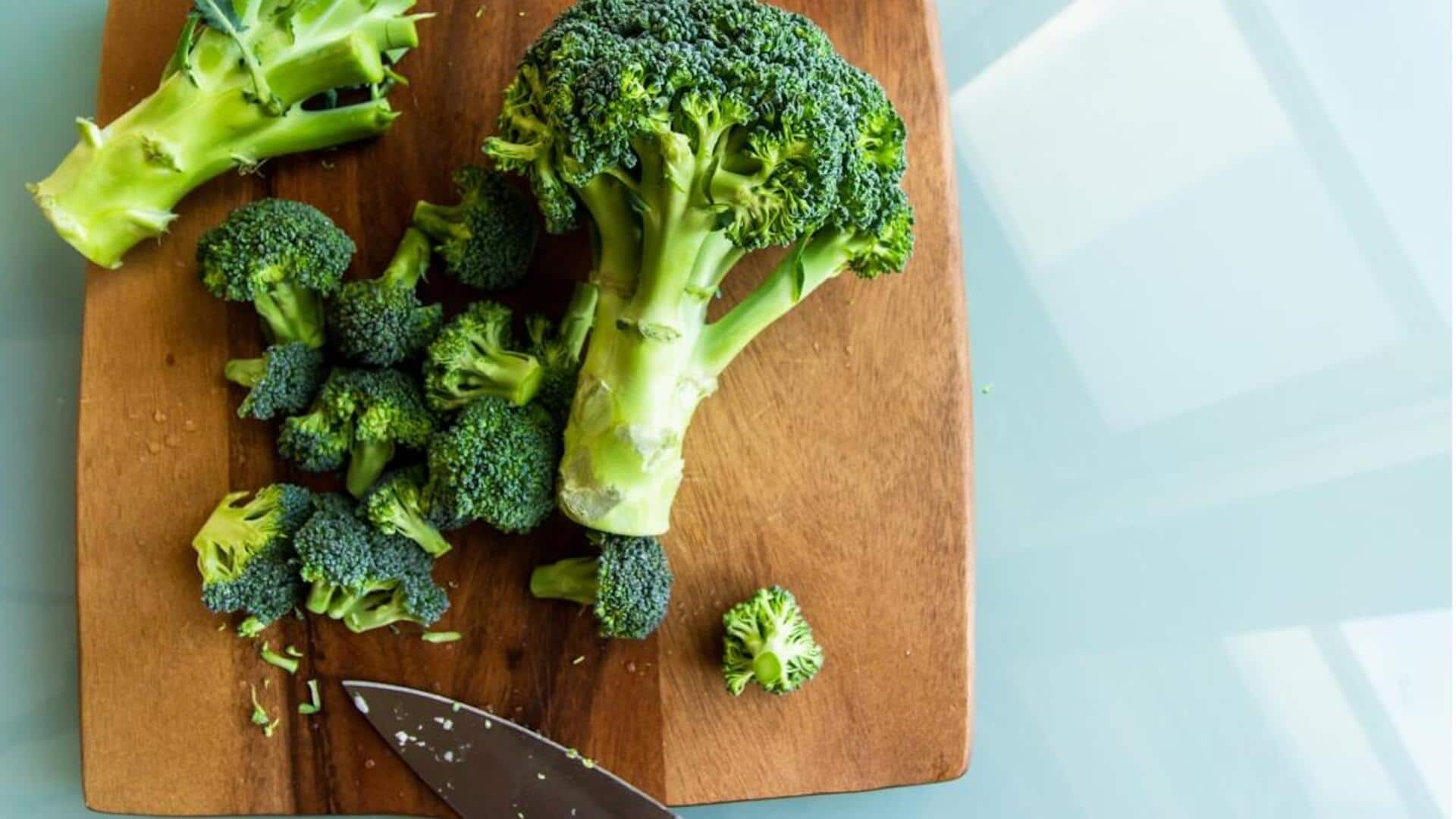 ப்ரோக்கோலி பிடிக்குமா? இந்த 5 உணவுகளும் உங்களுக்கு ரொம்பப் பிடிக்கும்!