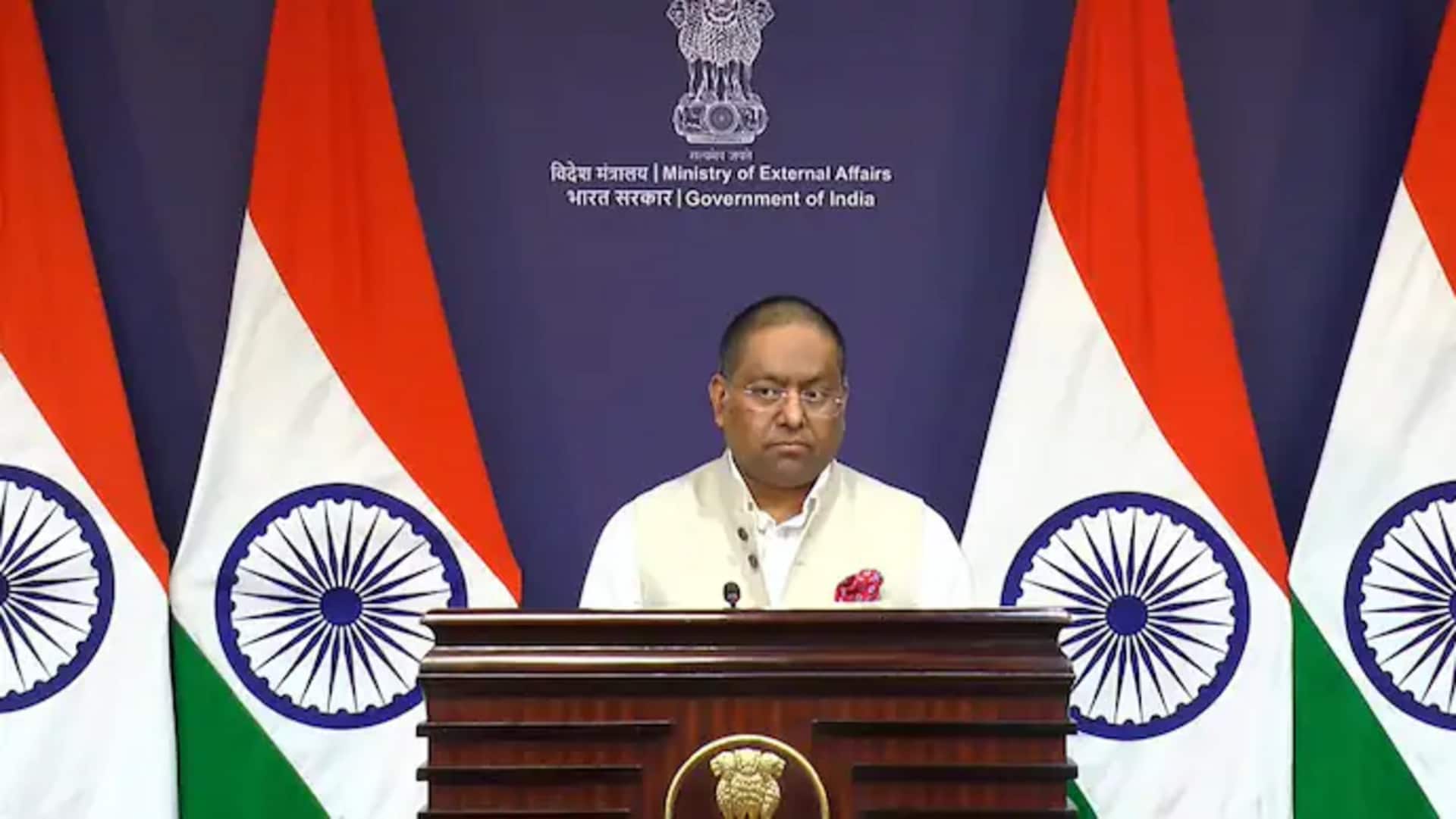 வசிரிஸ்தான் குண்டுவெடிப்பில் தொடர்பா? பாகிஸ்தான் குற்றச்சாட்டை நிராகரித்தது இந்தியா வசிரிஸ்தான் குண்டுவெடிப்பில் தொடர்பா? பாகிஸ்தான் குற்றச்சாட்டை நிராகரித்தது இந்தியா