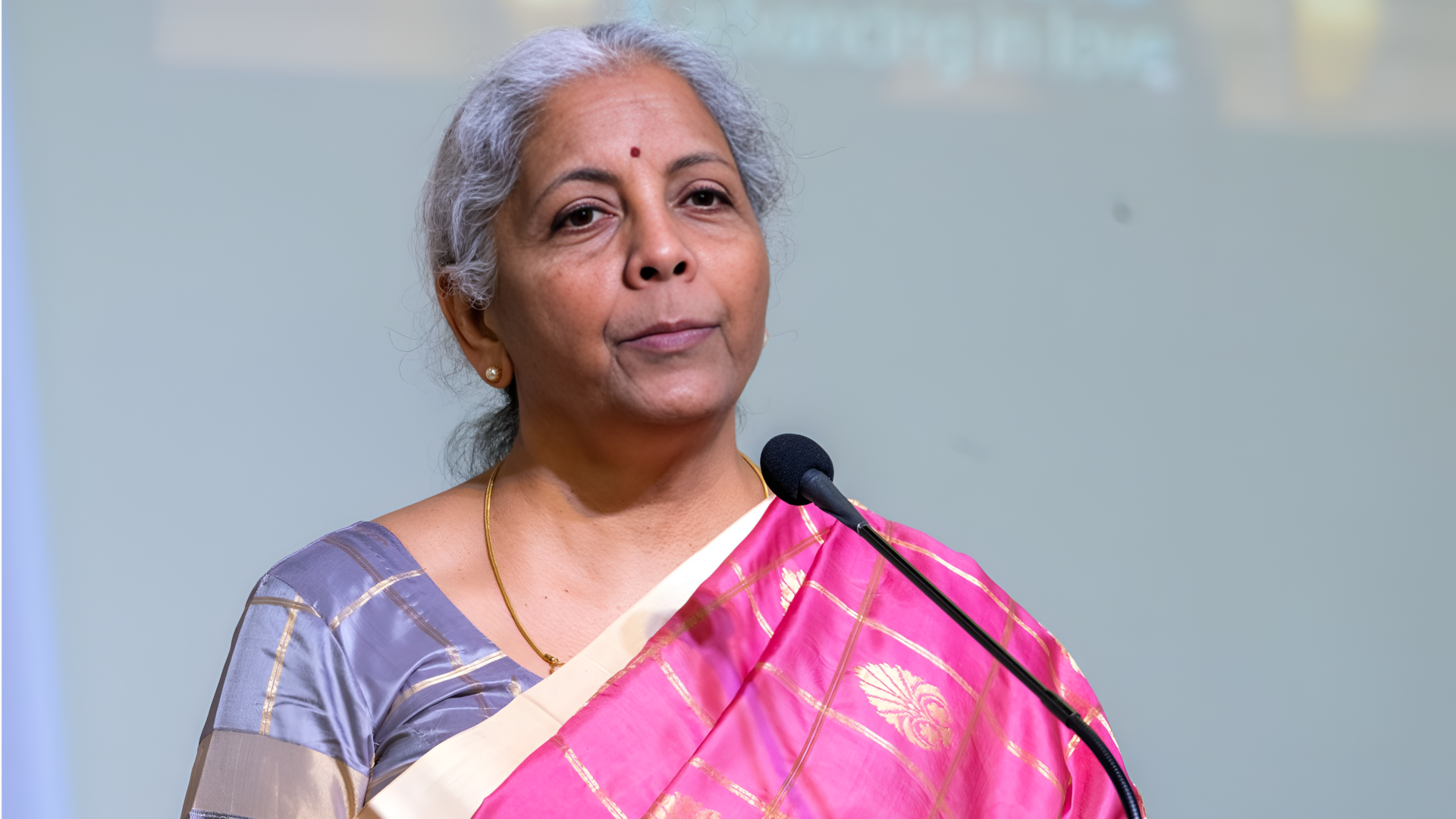 '2033-க்குள் அனைவருக்கும் இன்சூரன்ஸ்': மாநிலங்களவையில் நிதியமைச்சர் நிர்மலா சீதாராமன் உறுதி