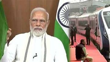 ஒடிசாவின் முதல் வந்தே பாரத் ரயிலினை துவக்கி வைத்தார் பிரதமர் மோடி 