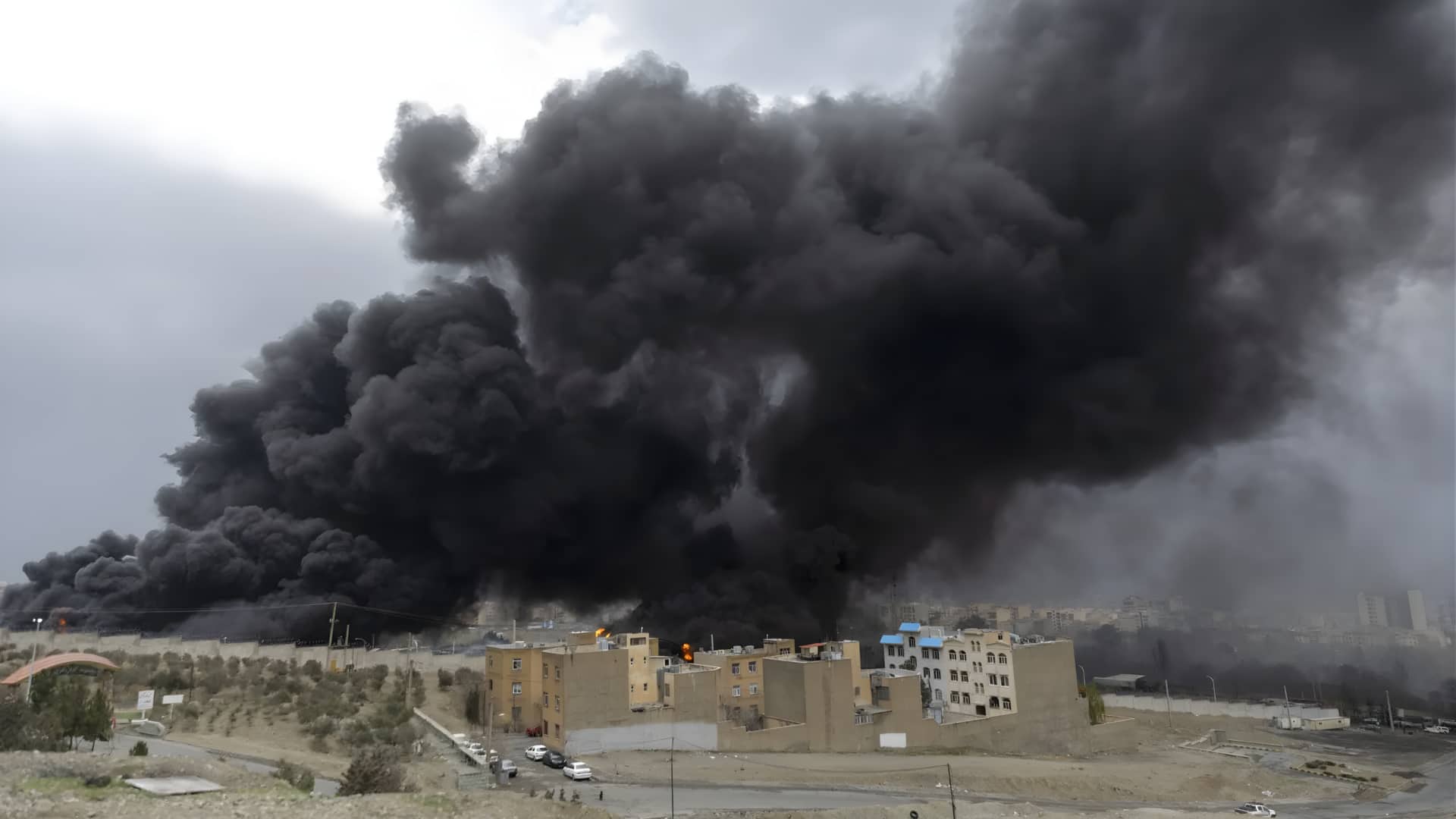 போரை நிறுத்த இதுதான் ஒரே வழி; ஈரான் முன்வைக்கும் மூன்று நிபந்தனைகளின் விவரம்