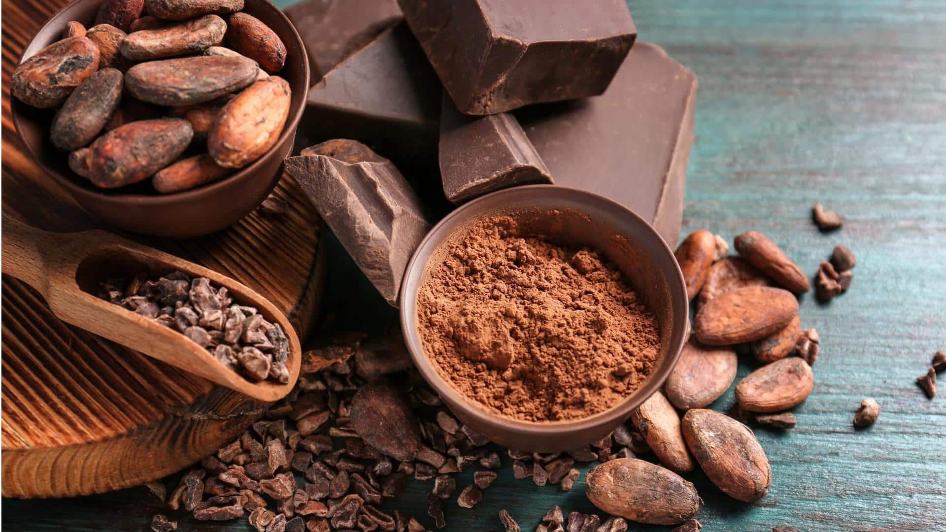 கோகோ நிப்ஸ்: உங்களுக்குத் தேவையான சூப்பர்ஃபுட்!
