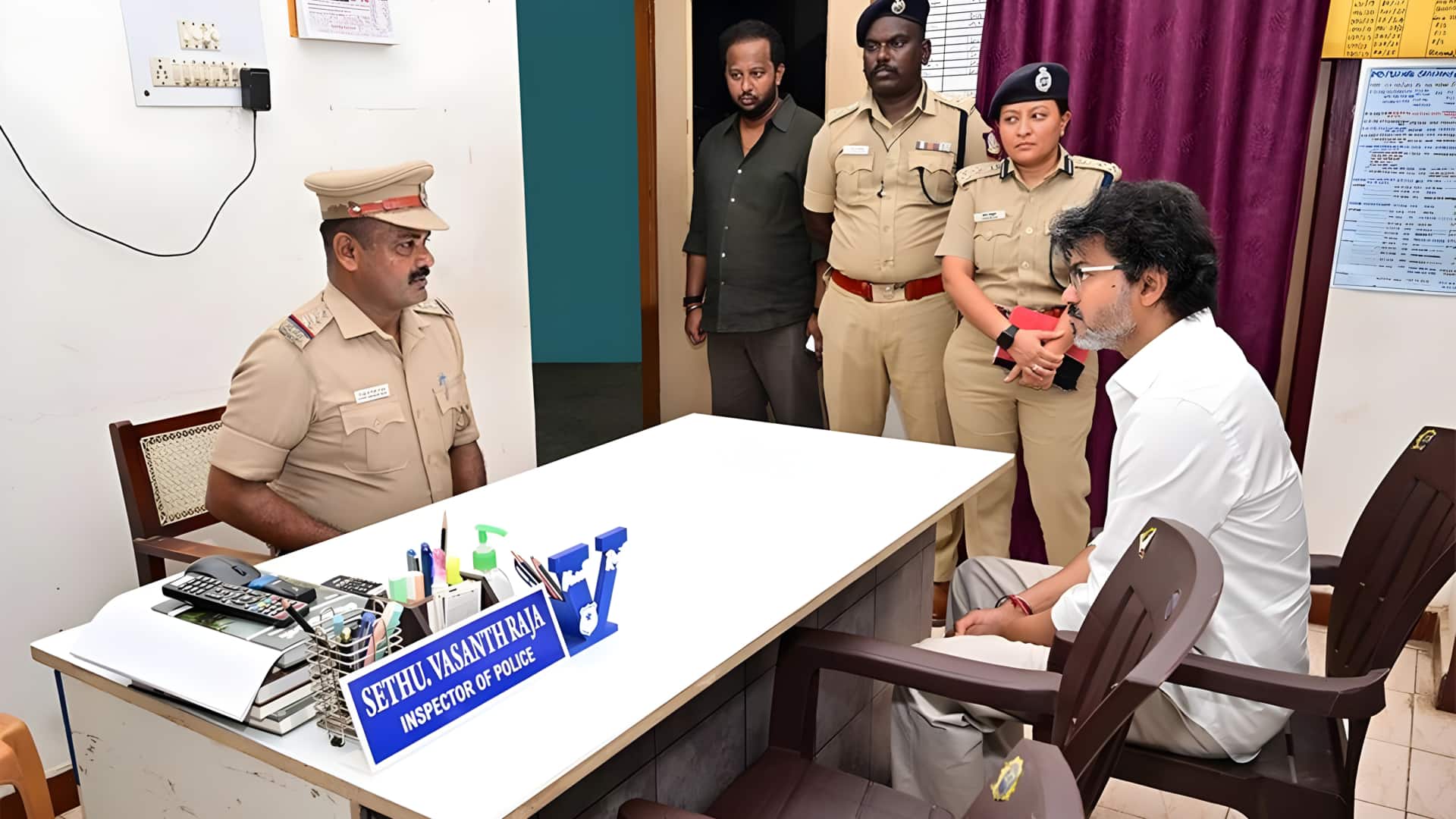 தமிழகத்தில் காவல் நிலையங்களுக்கான அன்றாட செலவு நிதி உயர்வு: ரூ.71 கோடி நிதி ஒதுக்கி அரசு அரசாணை வெளியீடு
