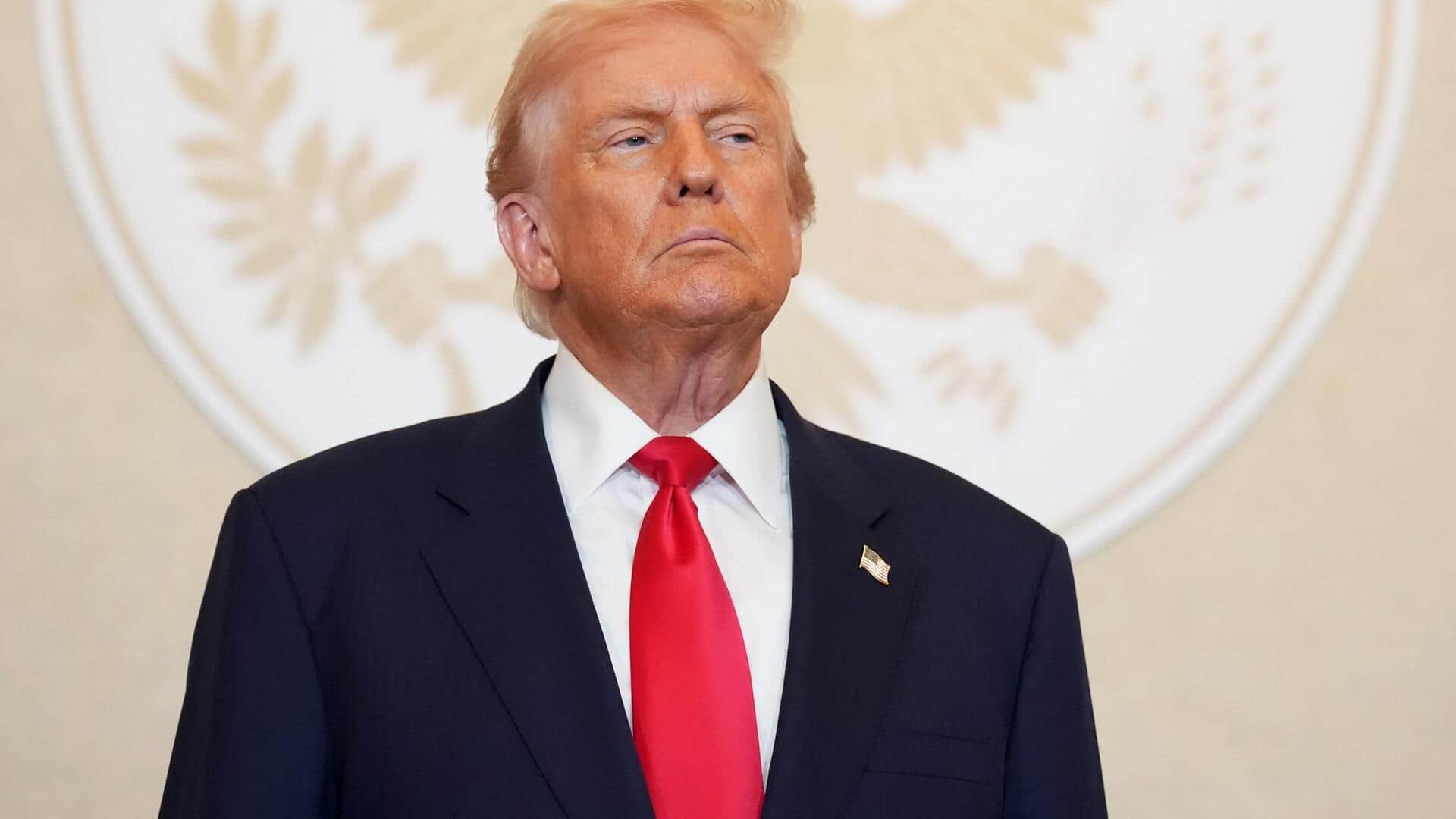 மூன்றாம் உலக நாடுகளுக்கான குடியேற்றத்தை இடைநிறுத்திய டிரம்ப்; இந்தியாவும் இதில் அடக்கமா?